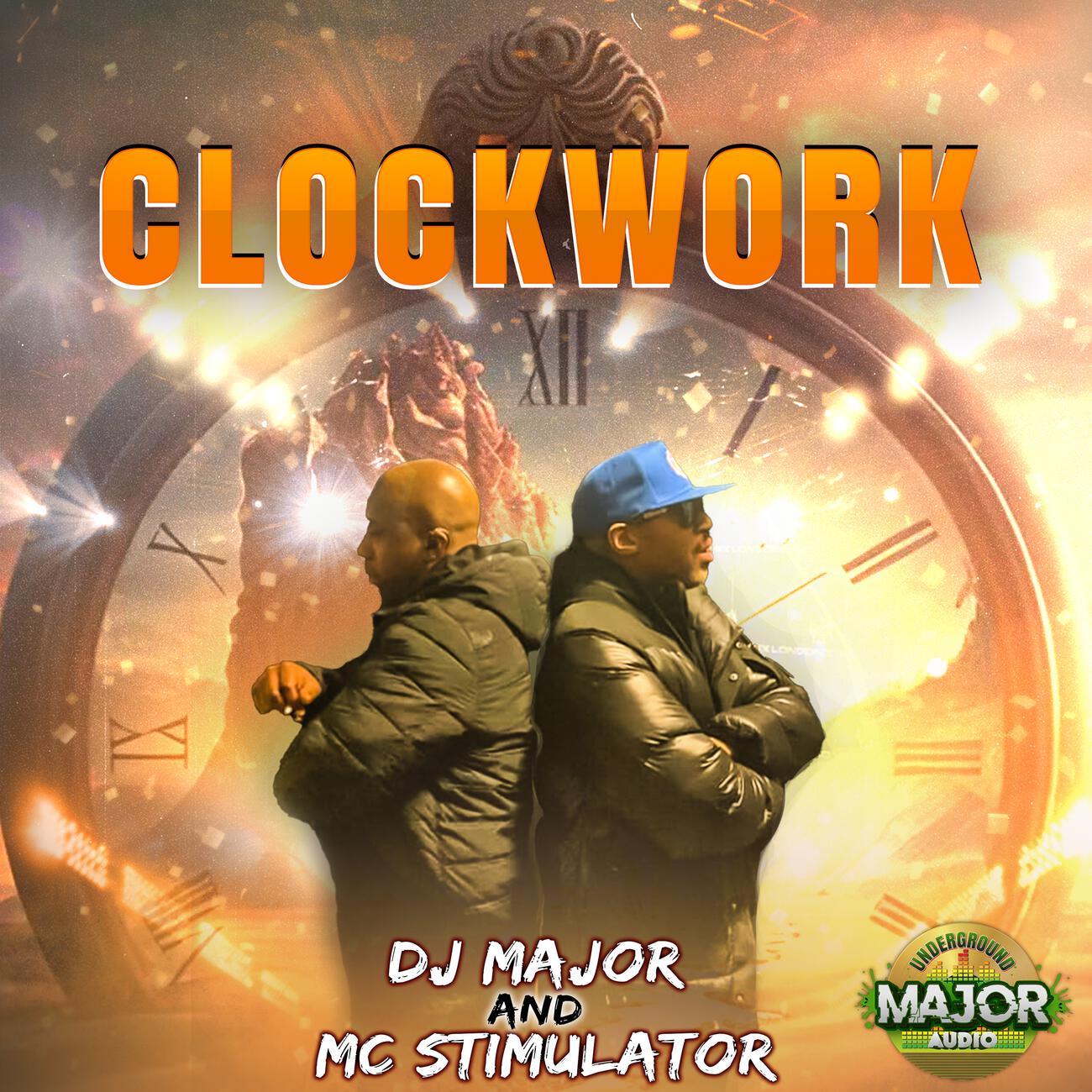 Релиз Clock work