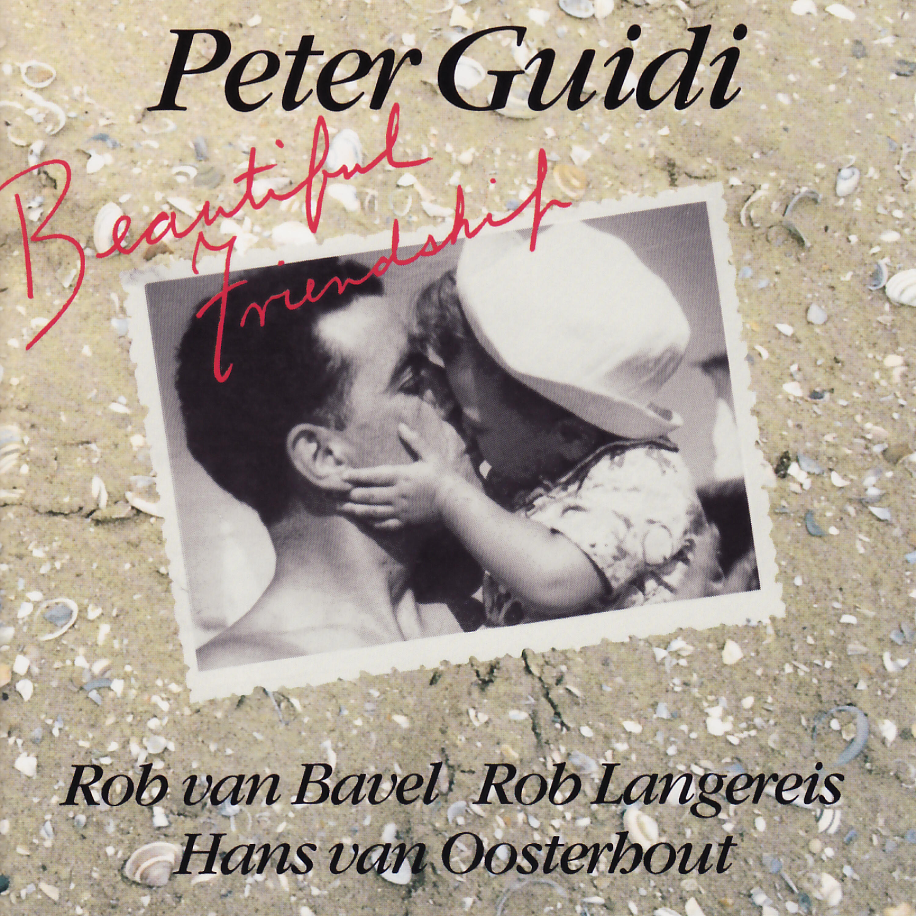 Релиз Beautiful Friendship