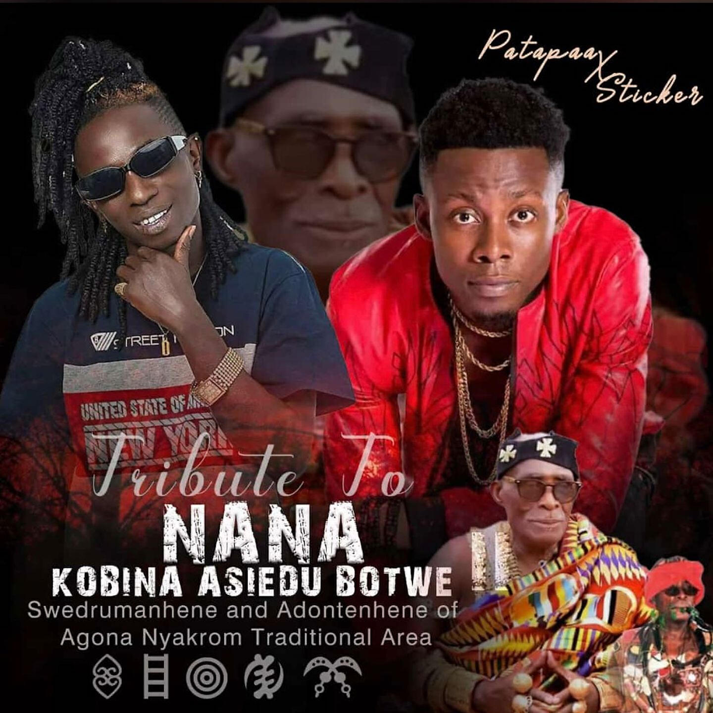 Релиз Tribute To Nana Kobina Asiedu Botwe