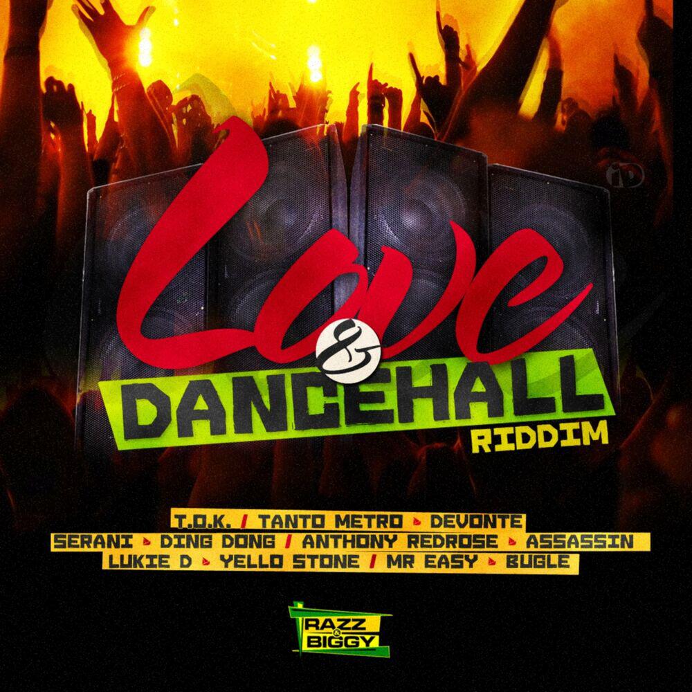 Релиз Love & Dancehall Riddim