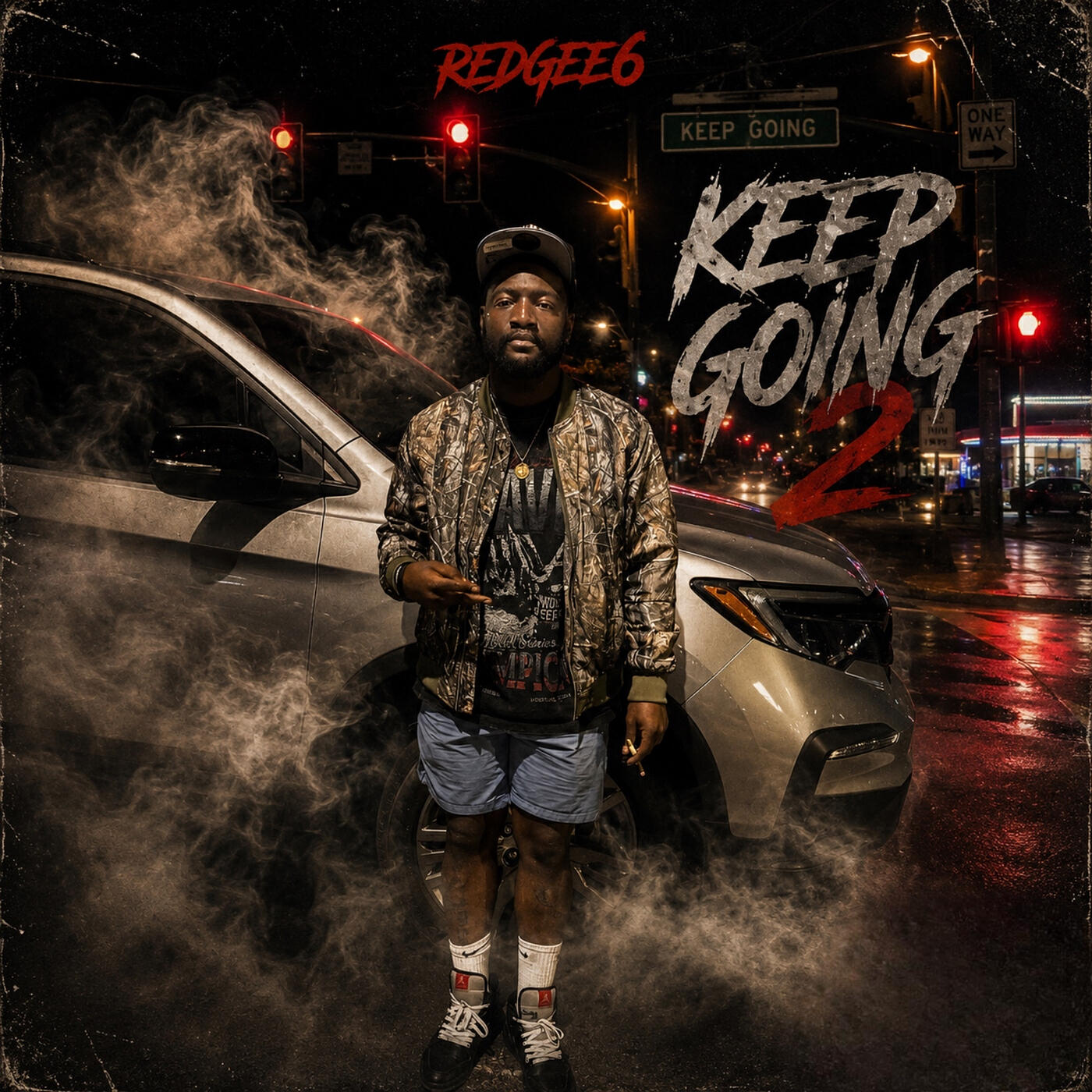 Релиз Keep Going 2