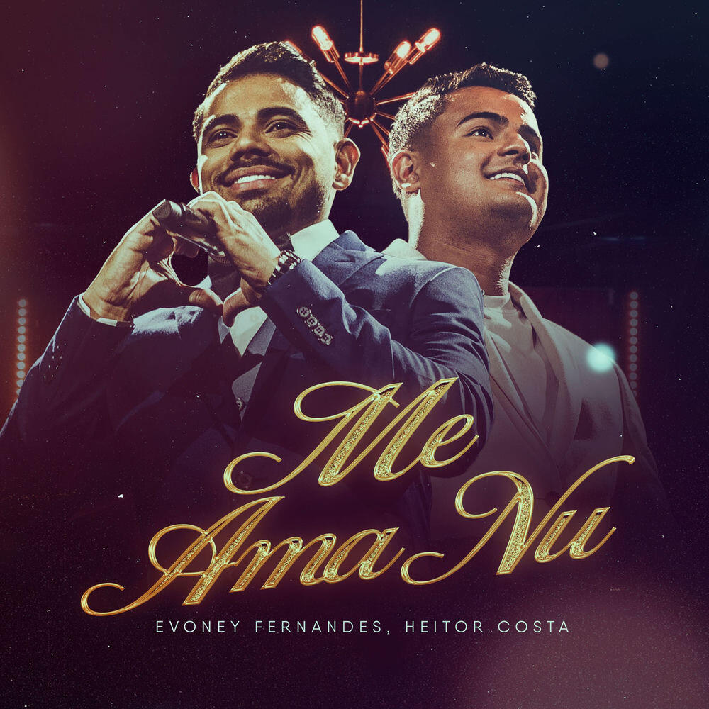 Релиз Me Ama Nu (Ao Vivo)