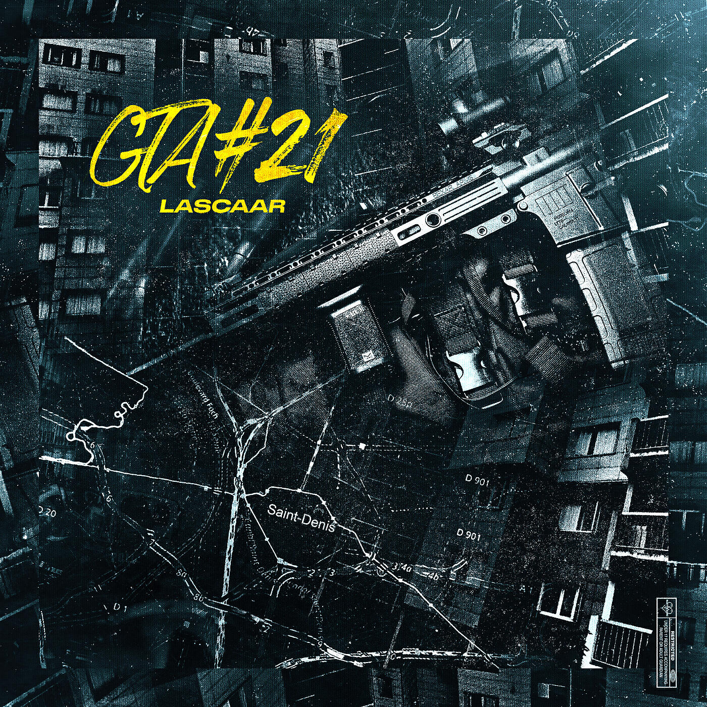 Релиз GTA #21