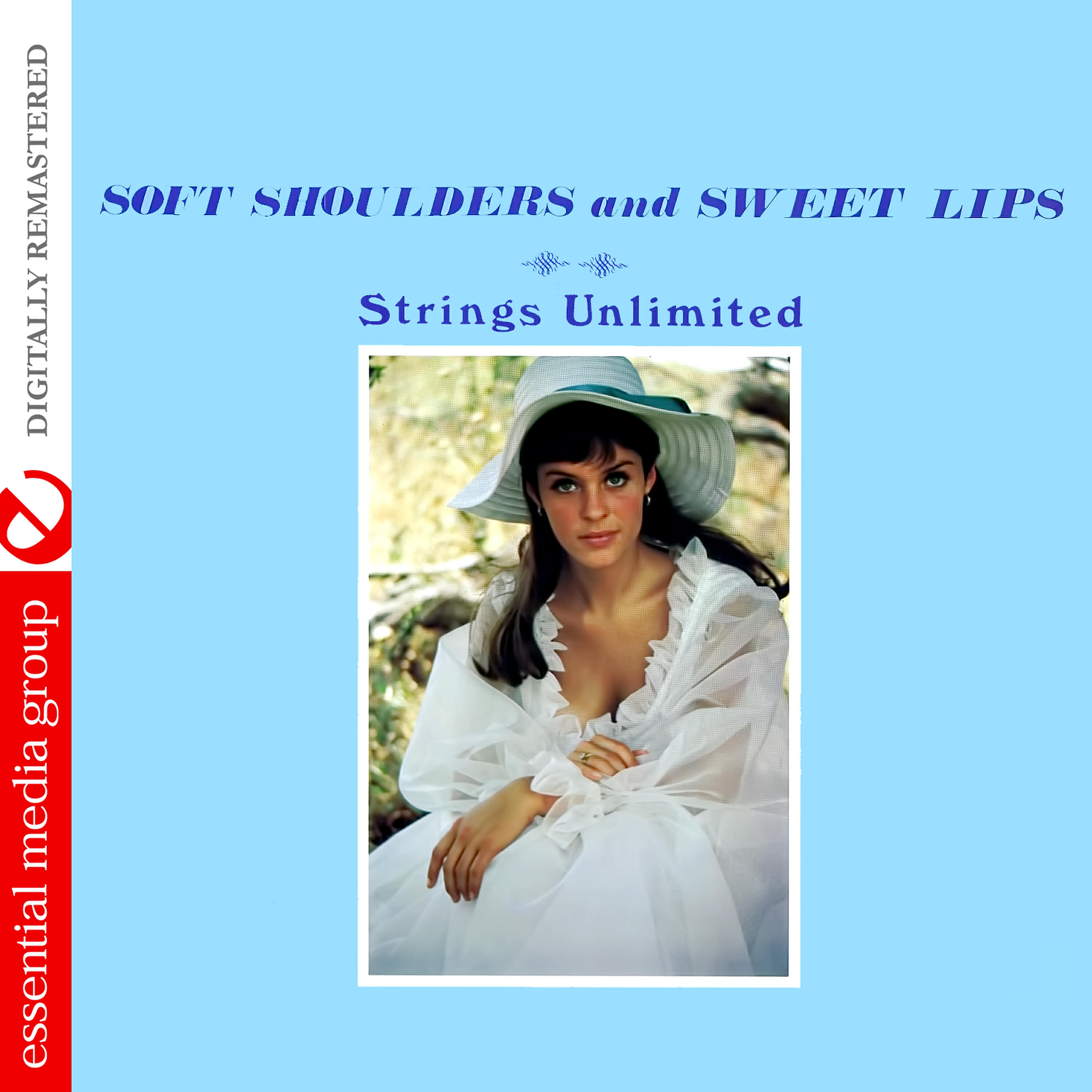 Релиз Soft Shoulders and Sweet Lips (Johnny Kitchen Presents Strings Unlimited) [Digitally Remastered]