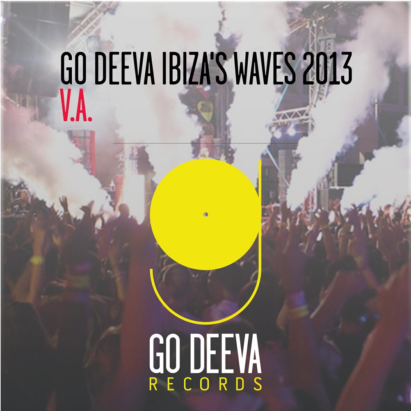 Релиз Go Deeva Ibiza's Waves 2013