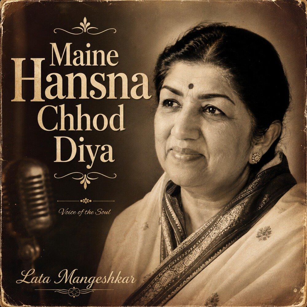 Релиз Maine Hansna Chhod Diya