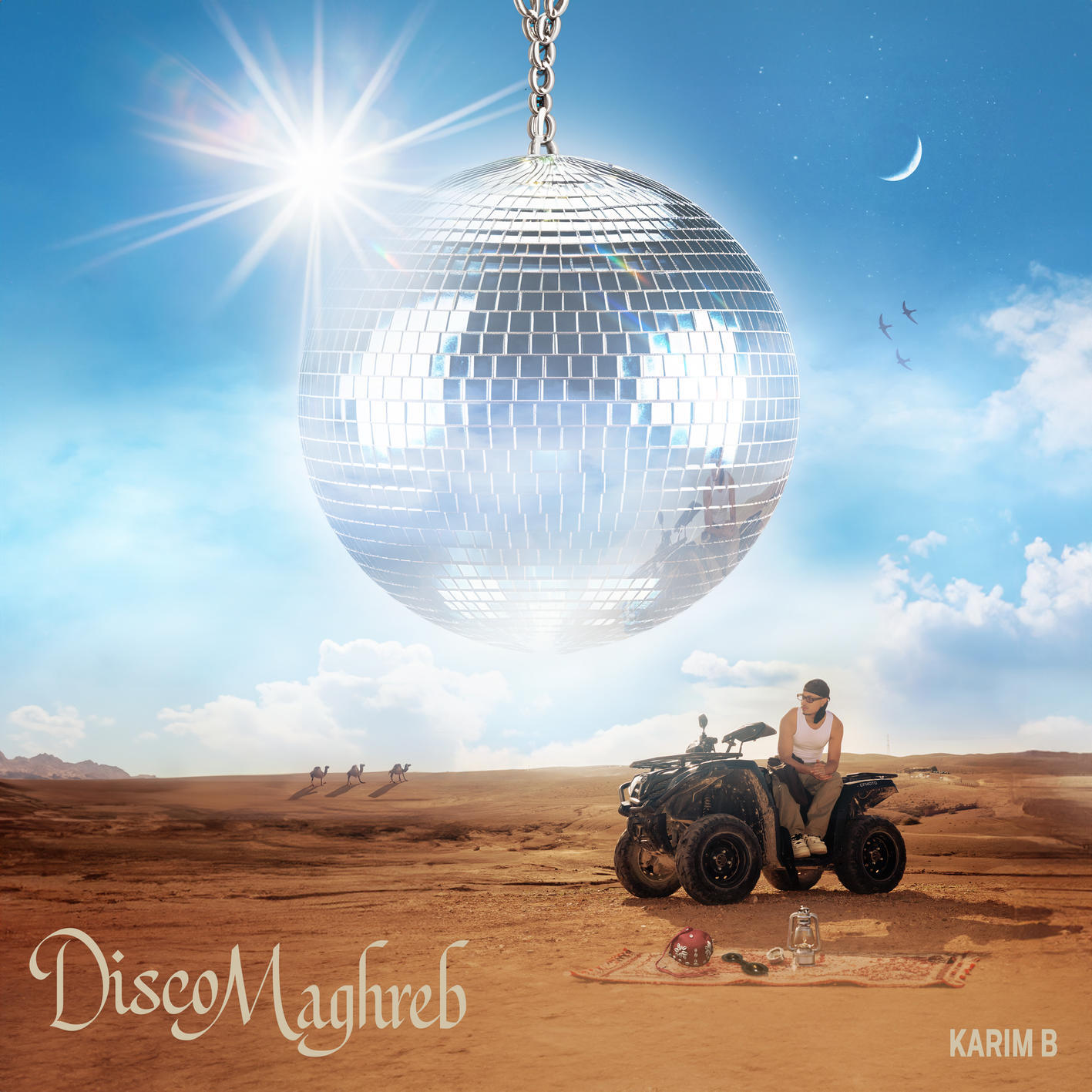 Релиз Disco Maghreb