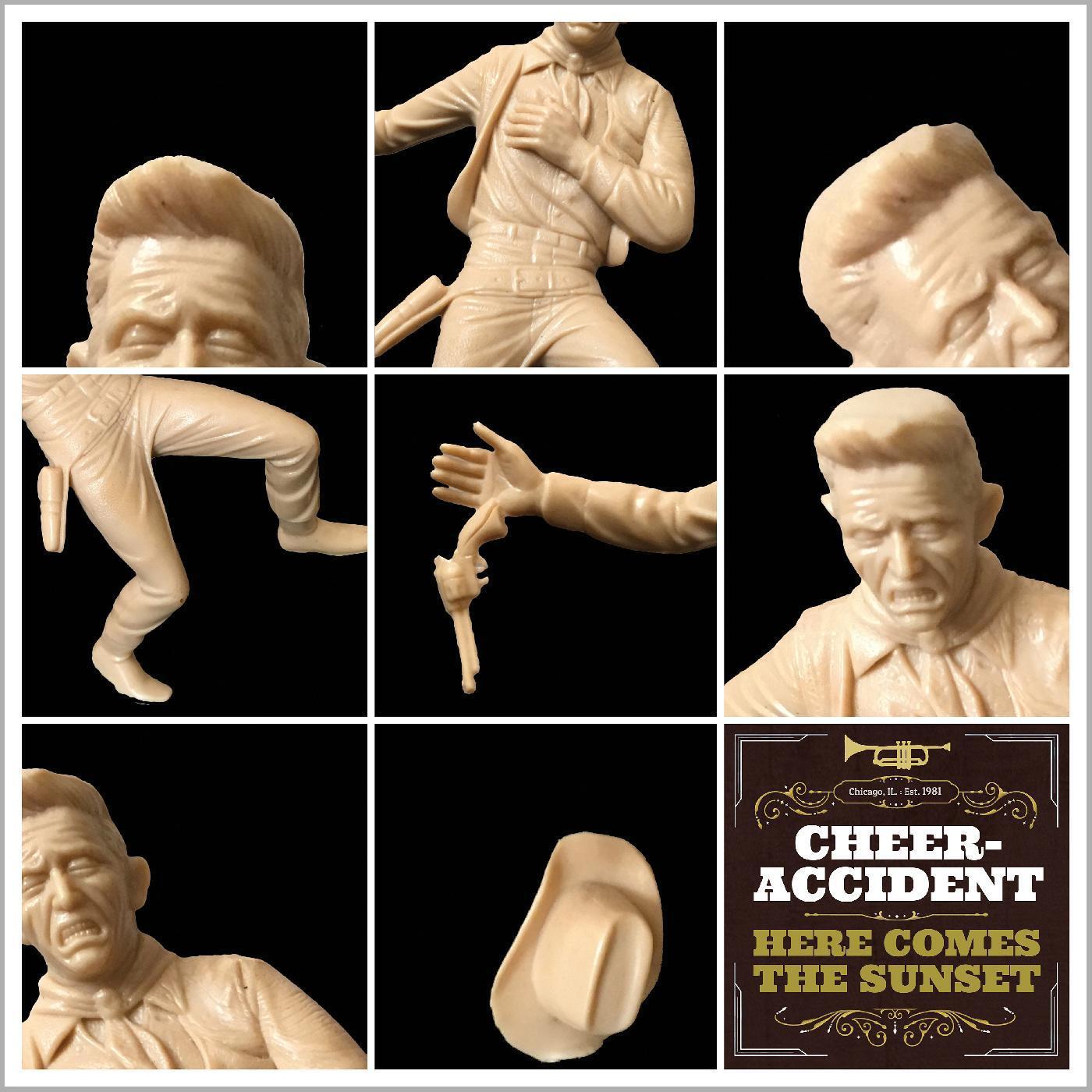 Релиз Here Comes the Sunset