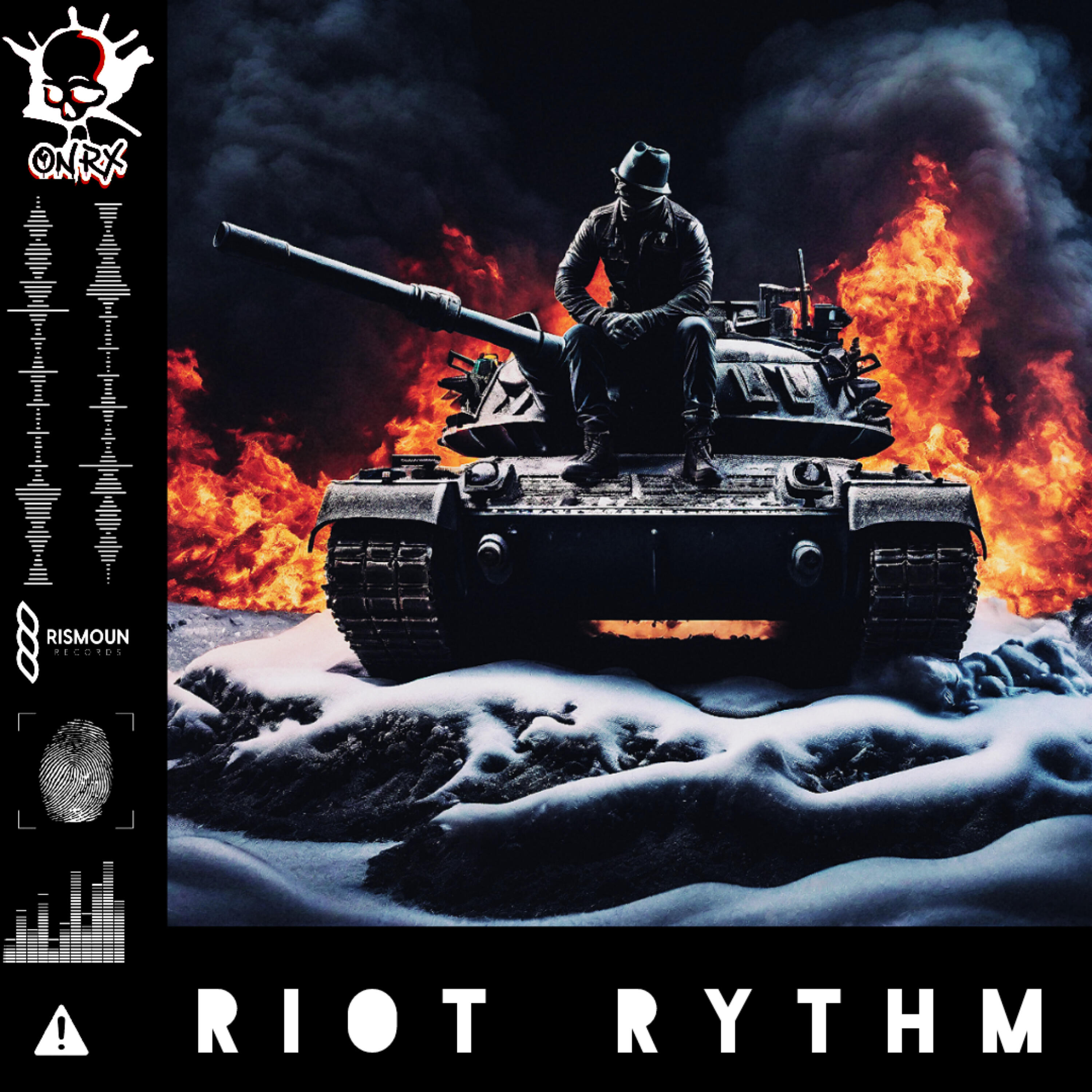 Релиз Riot Rythm