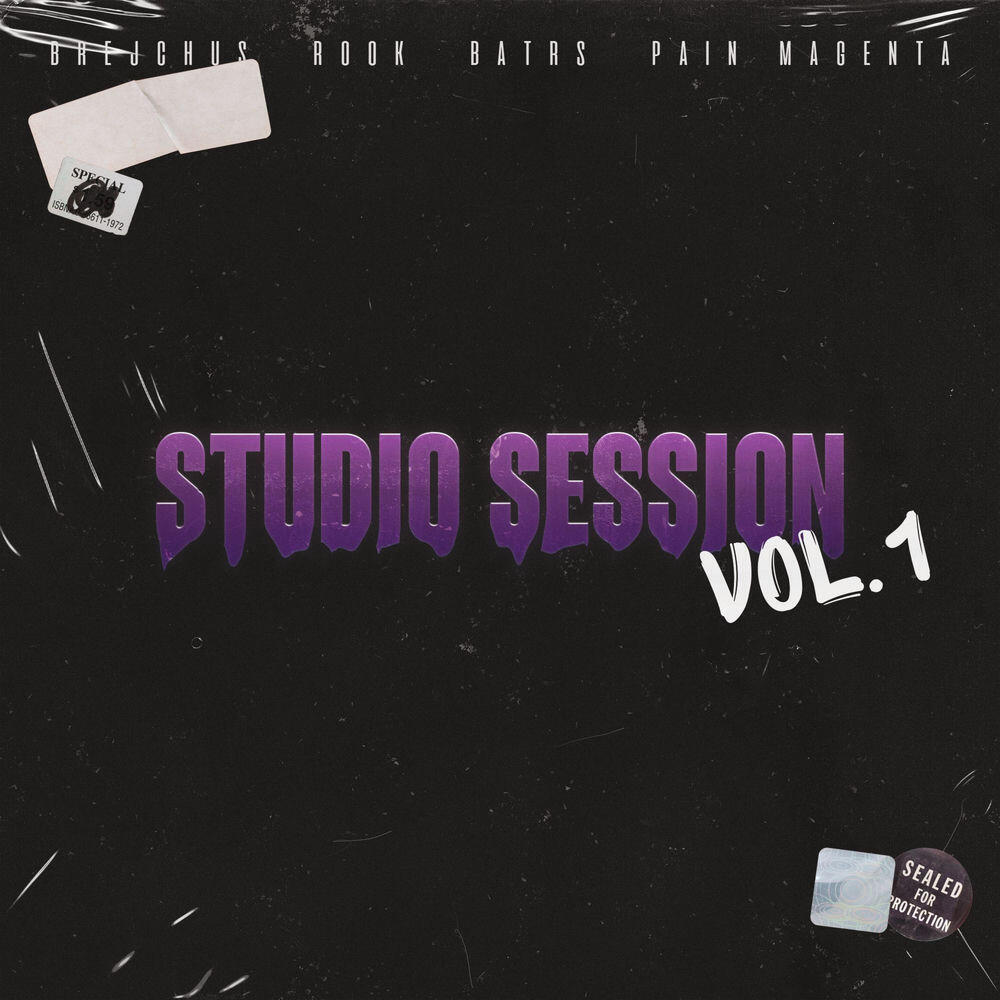 Релиз Studio Session, Vol. 1