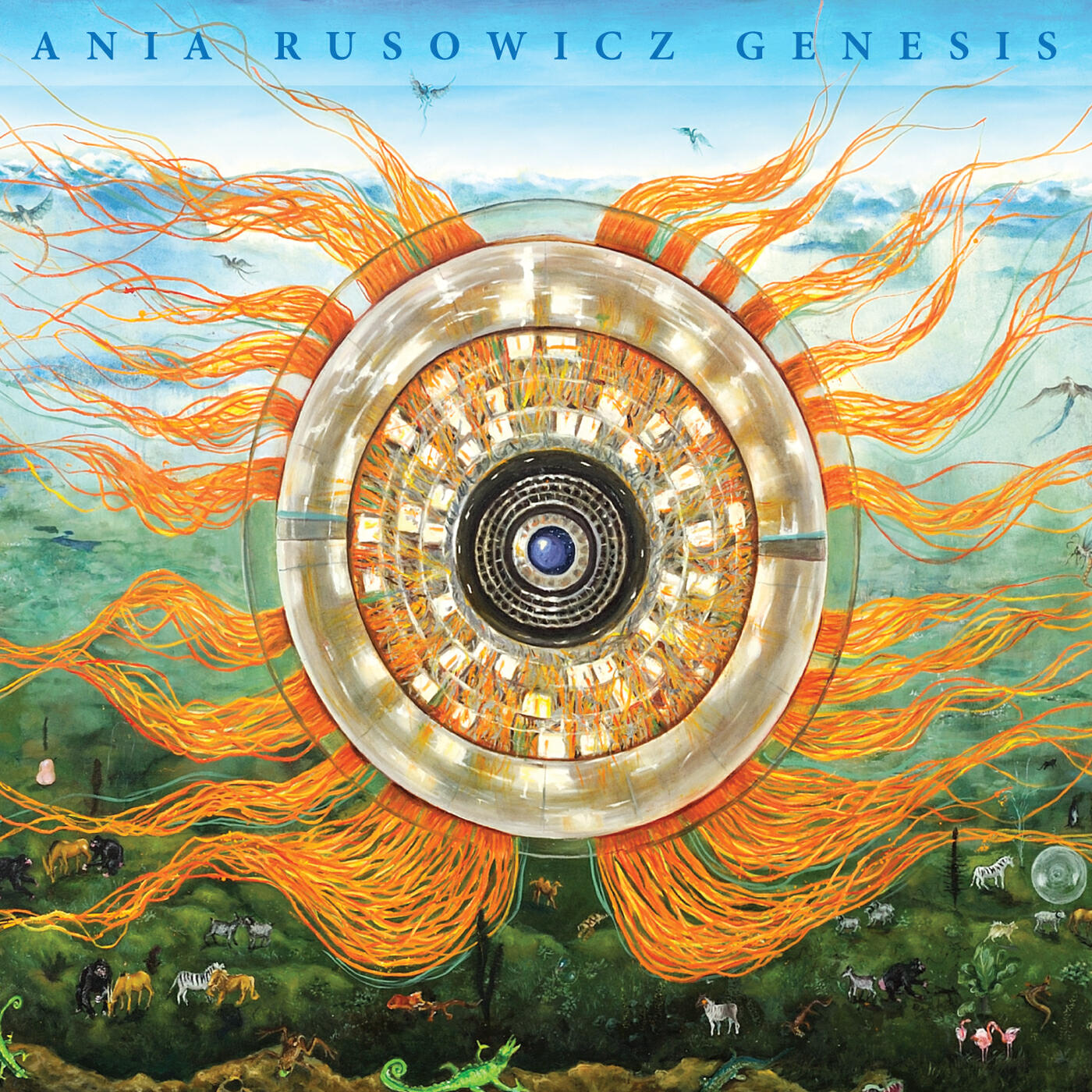 Релиз Genesis