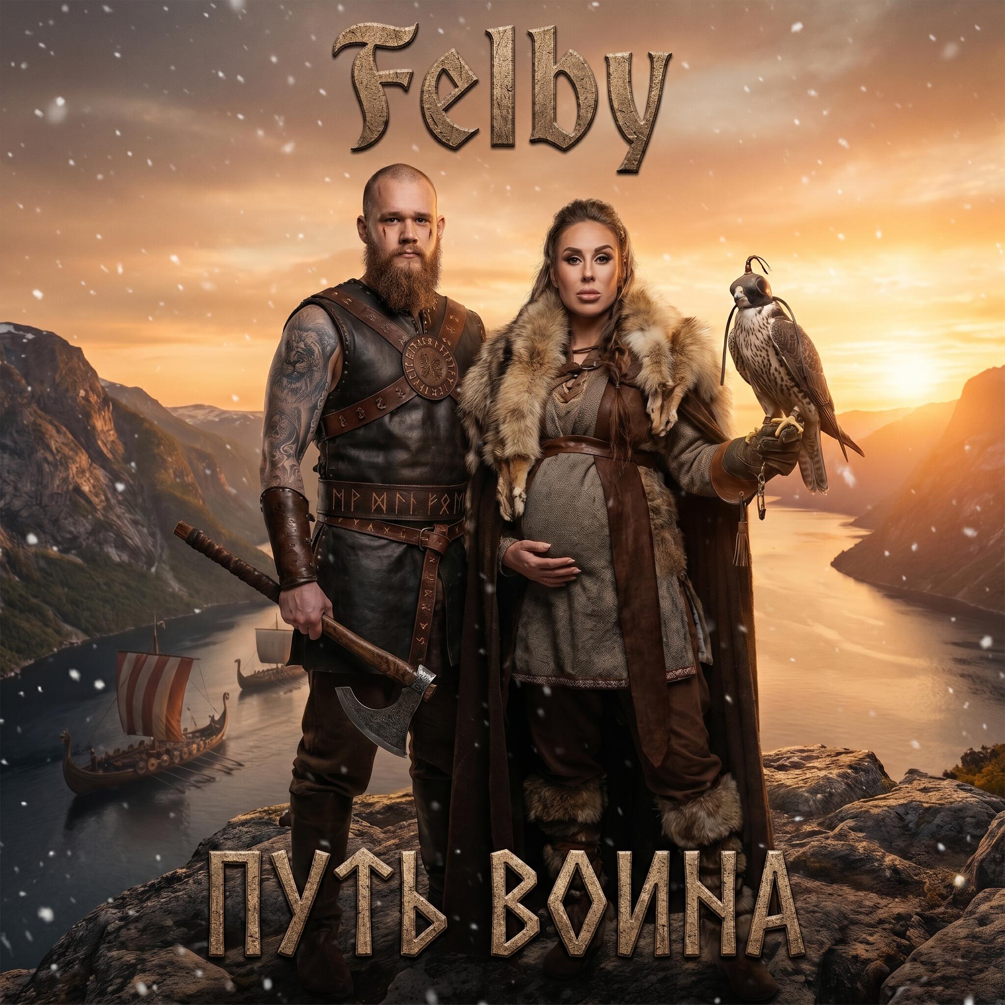 Релиз Путь воина