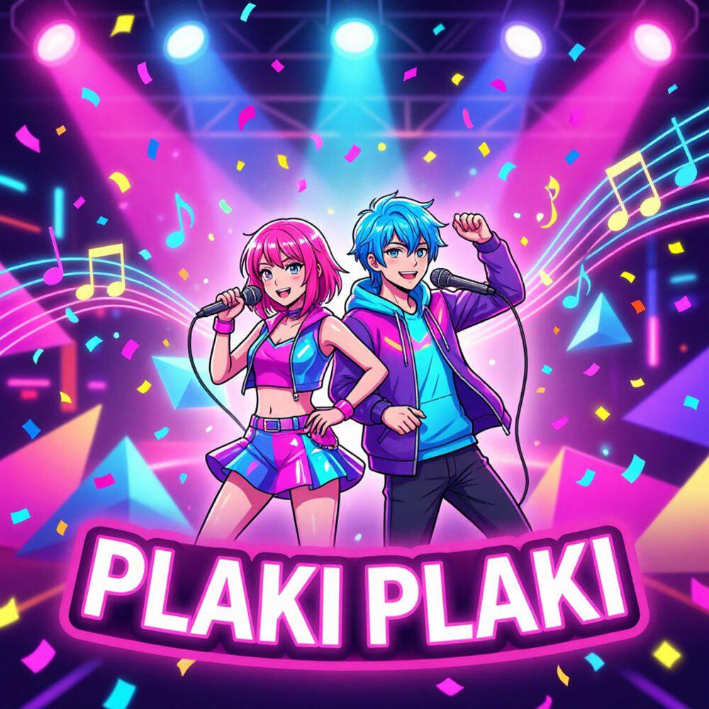 Релиз PLAKI PLAKI