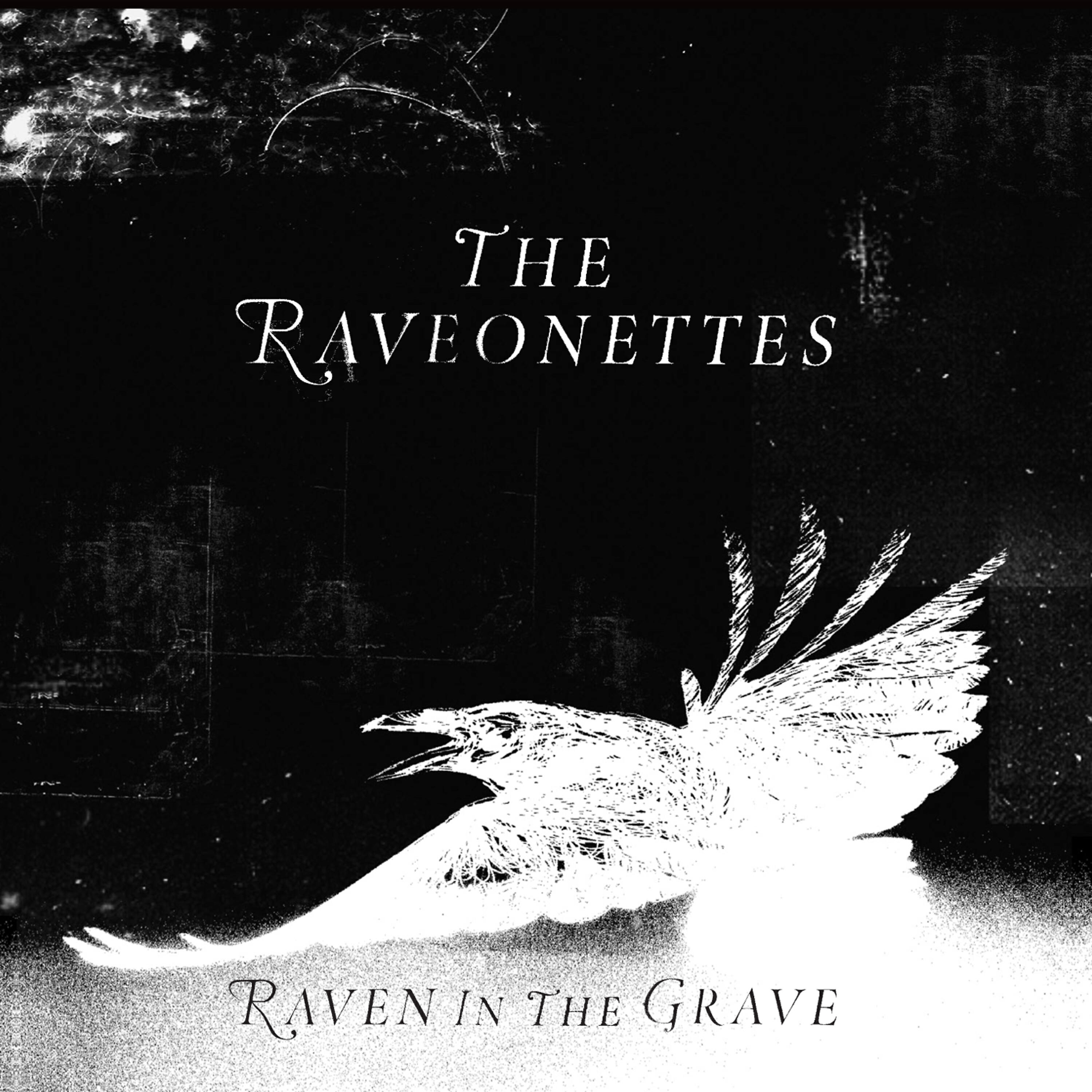 Релиз Raven in the Grave