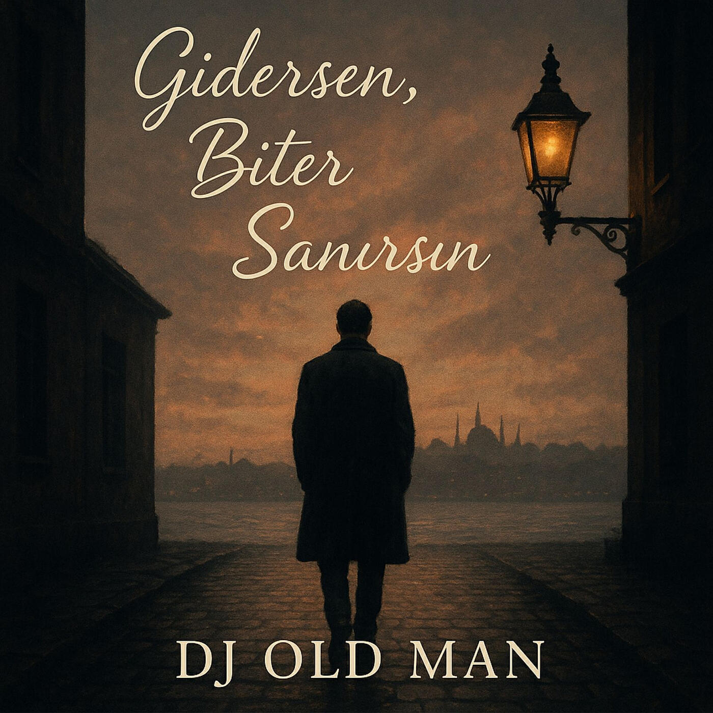 Постер альбома Gidersen Biter Sanırsın