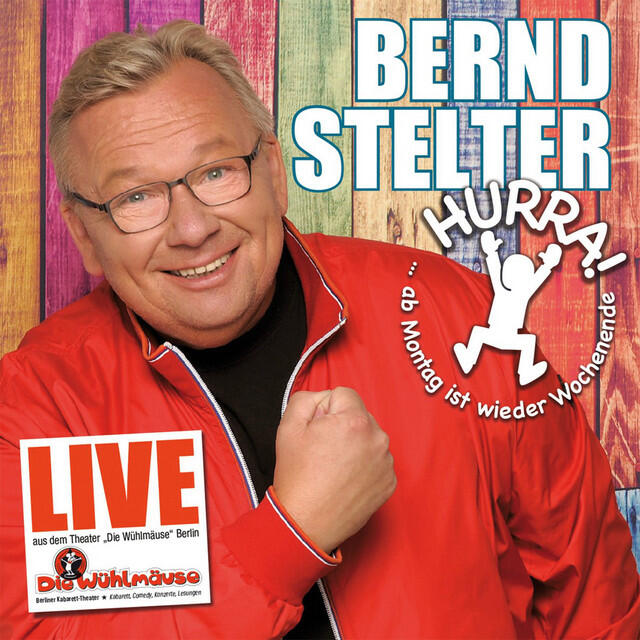 Релиз Hurra, ab Montag ist wieder Wochenende (Live)