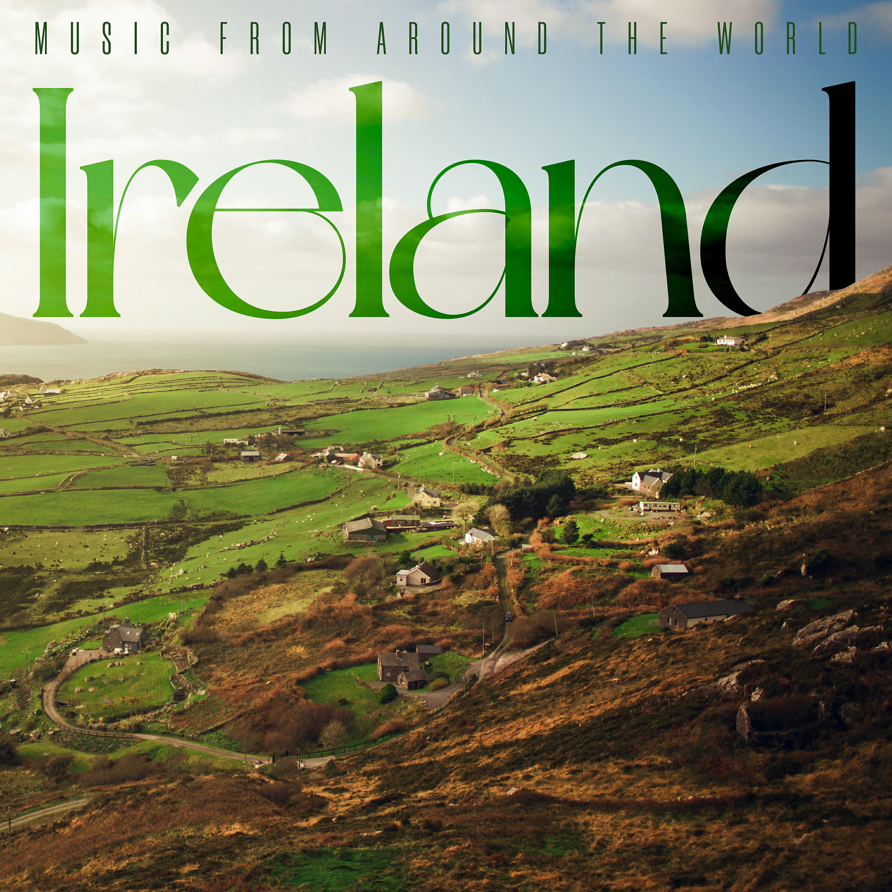 Релиз Ireland