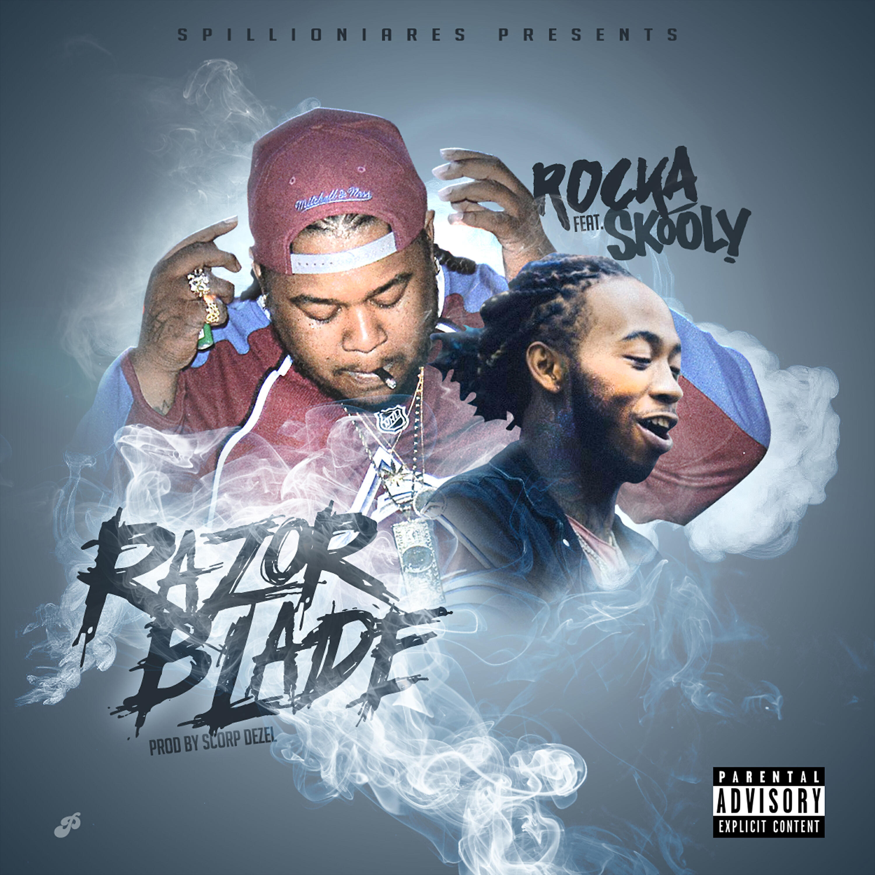 Скачать песню Skooly, Rocka - Razor Blade бесплатно в MP3 для Android и iOS