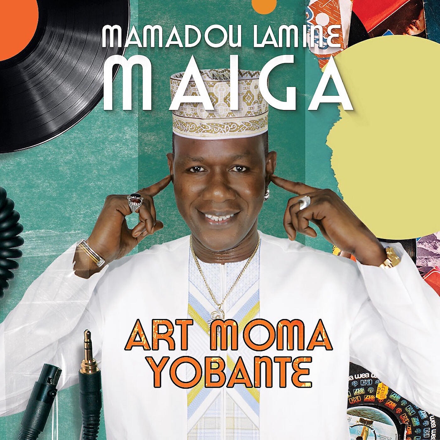 Mamadou Lamine Maiga