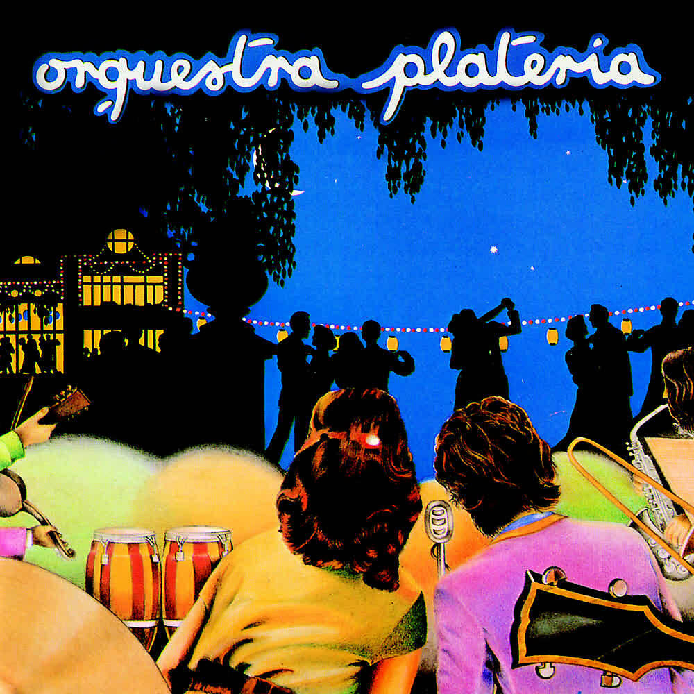 Релиз Orquestra Plateria