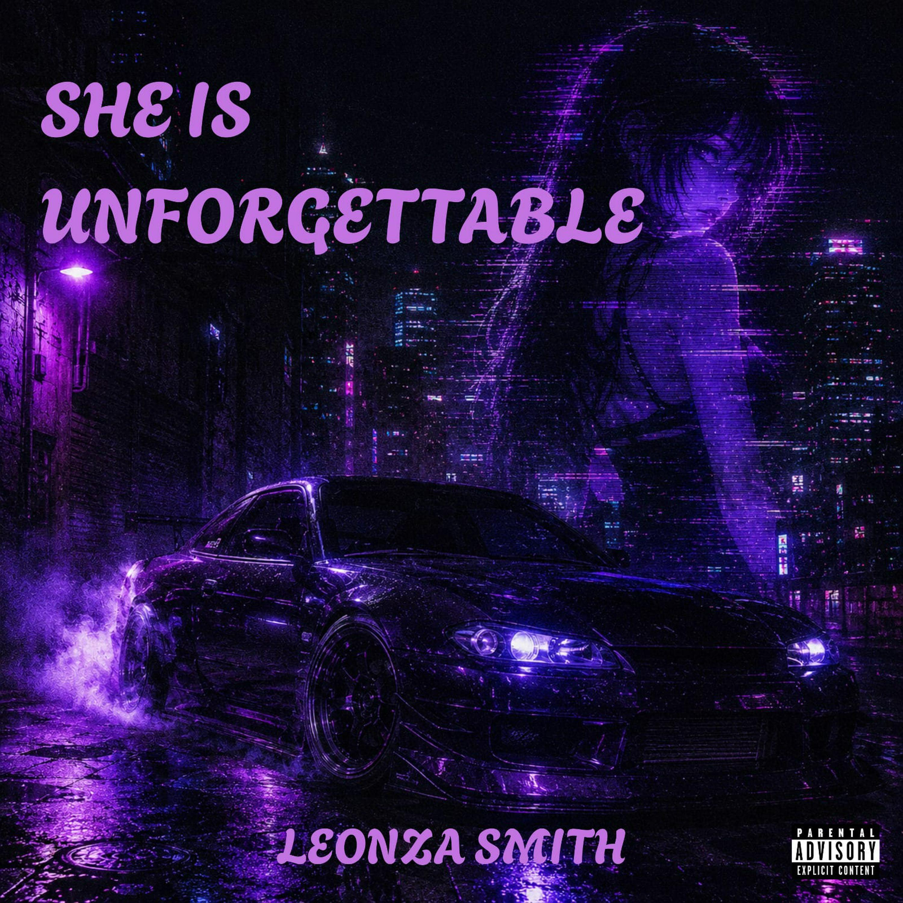 Релиз She's Unforgettable