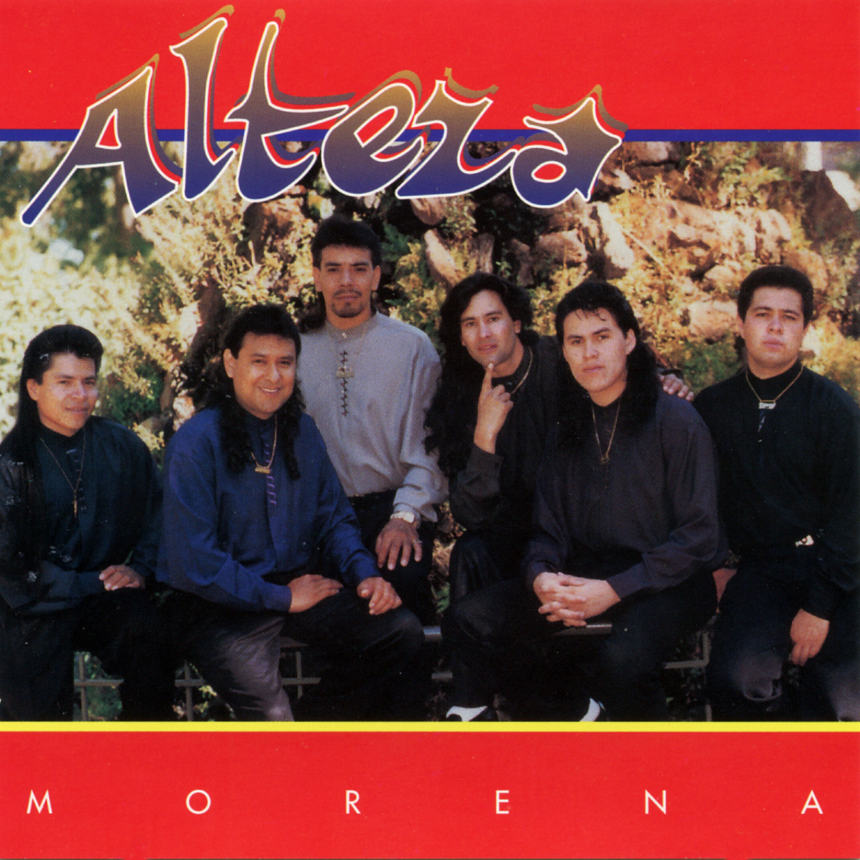 Релиз Morena