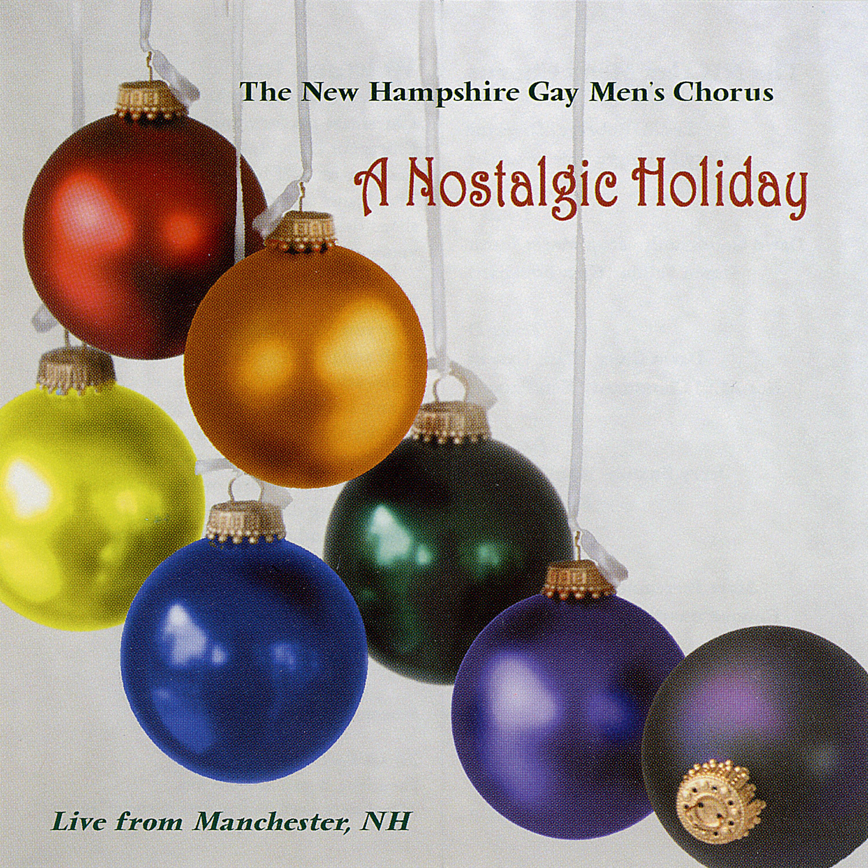 Релиз A Nostalgic Holiday
