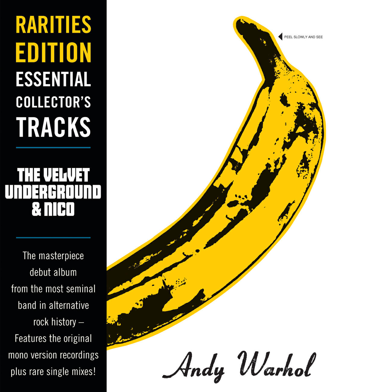 Альбом The Velvet Underground & Nico - The Velvet Underground