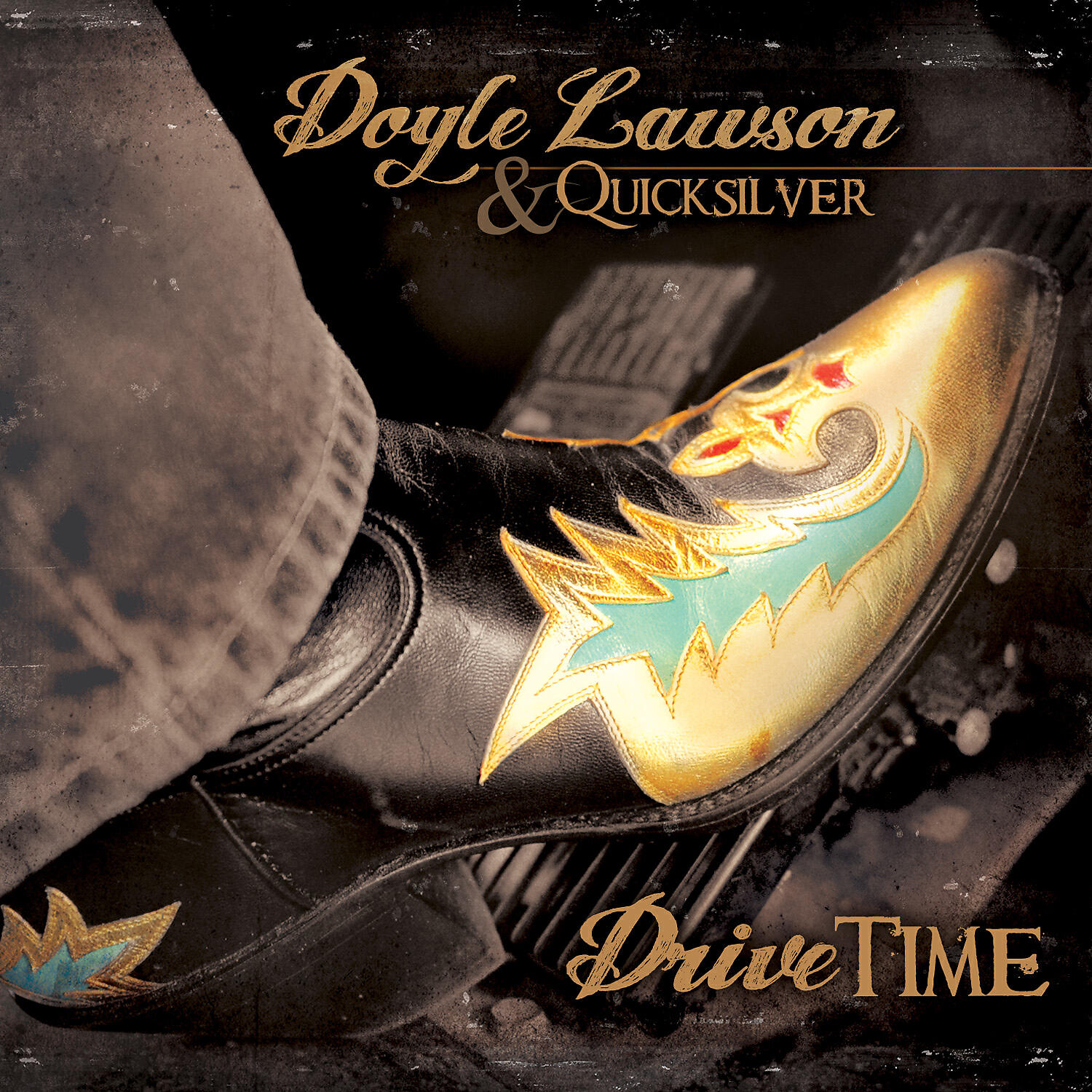 Релиз Drive Time