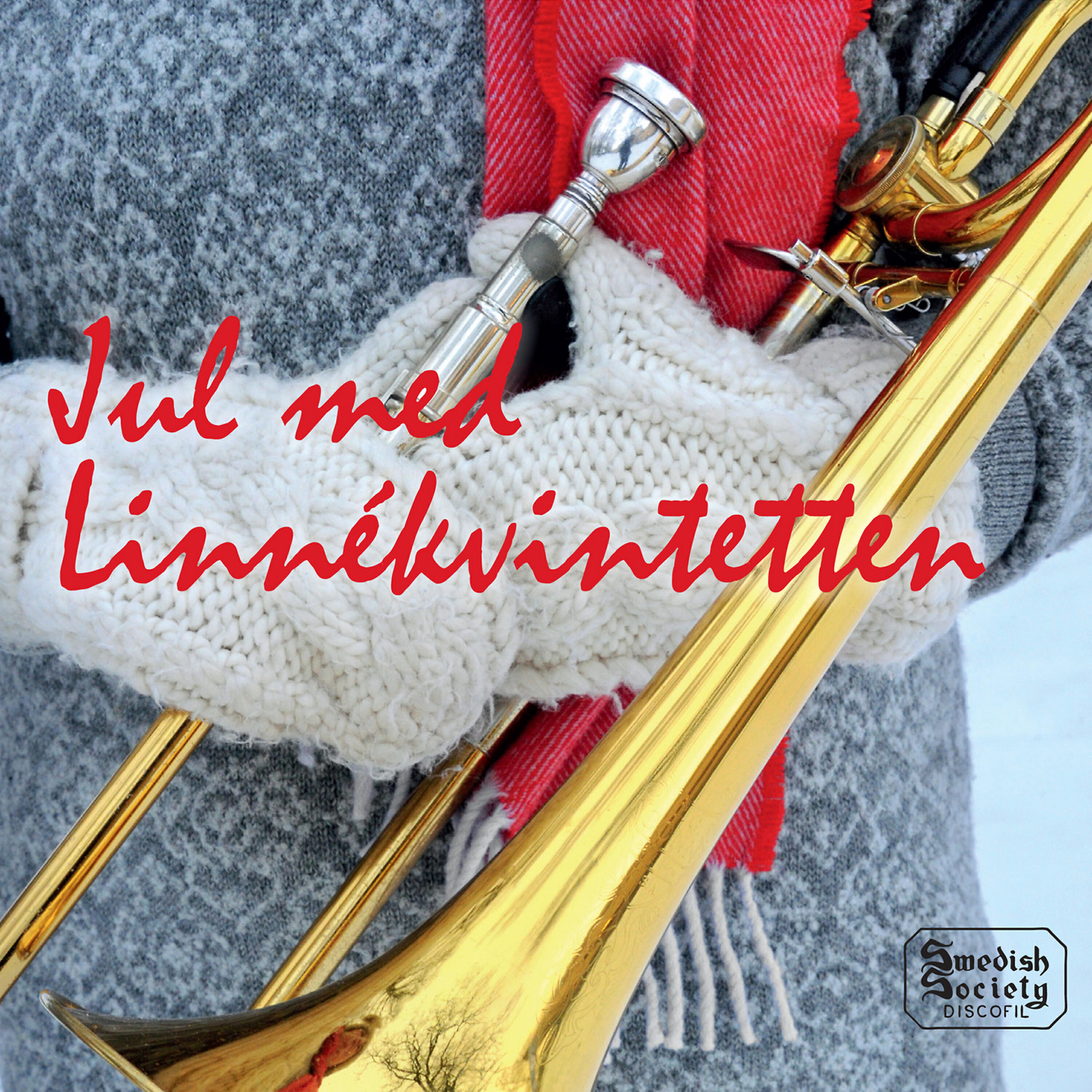 Релиз Jul med Linnékvintetten