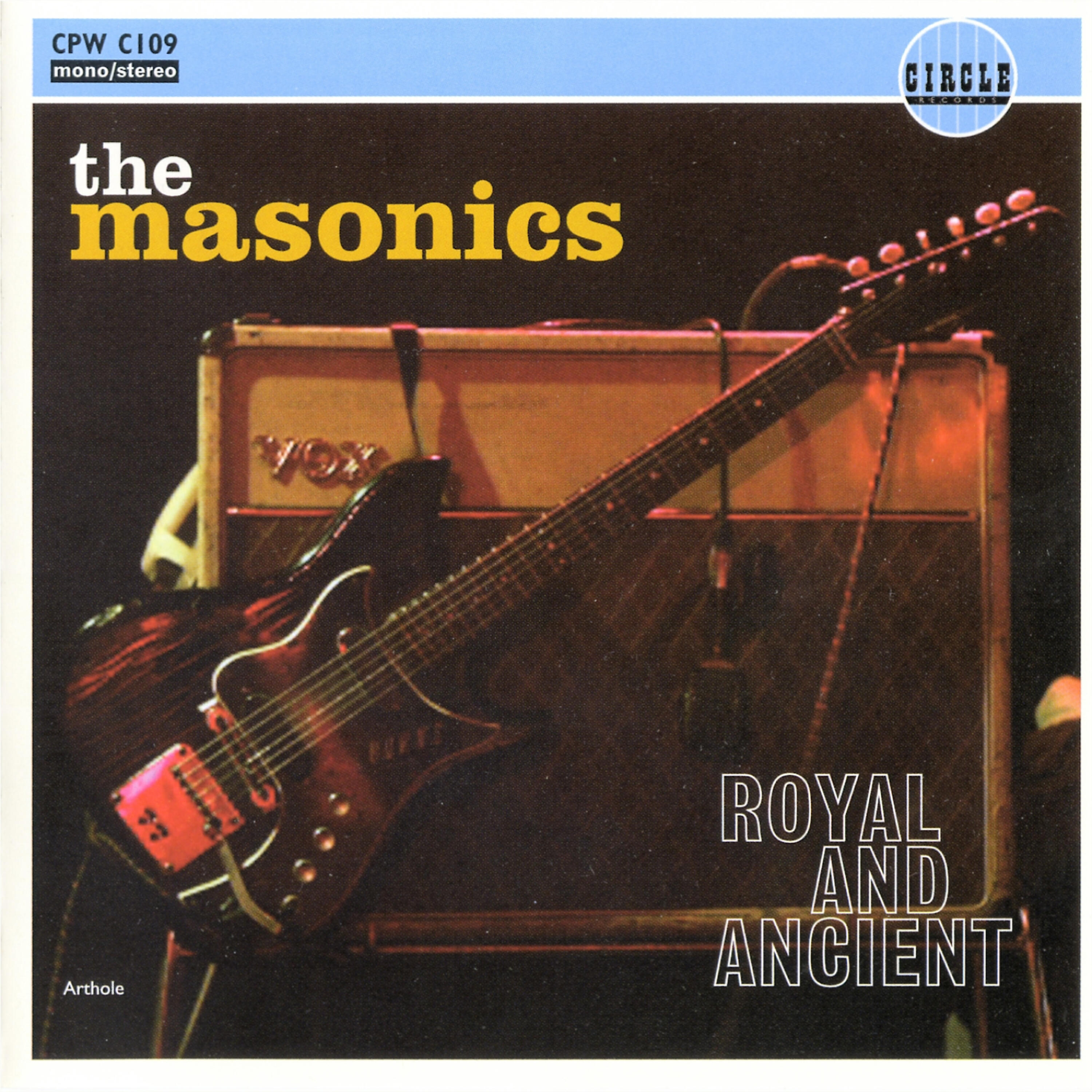 Релиз Royal And Ancient