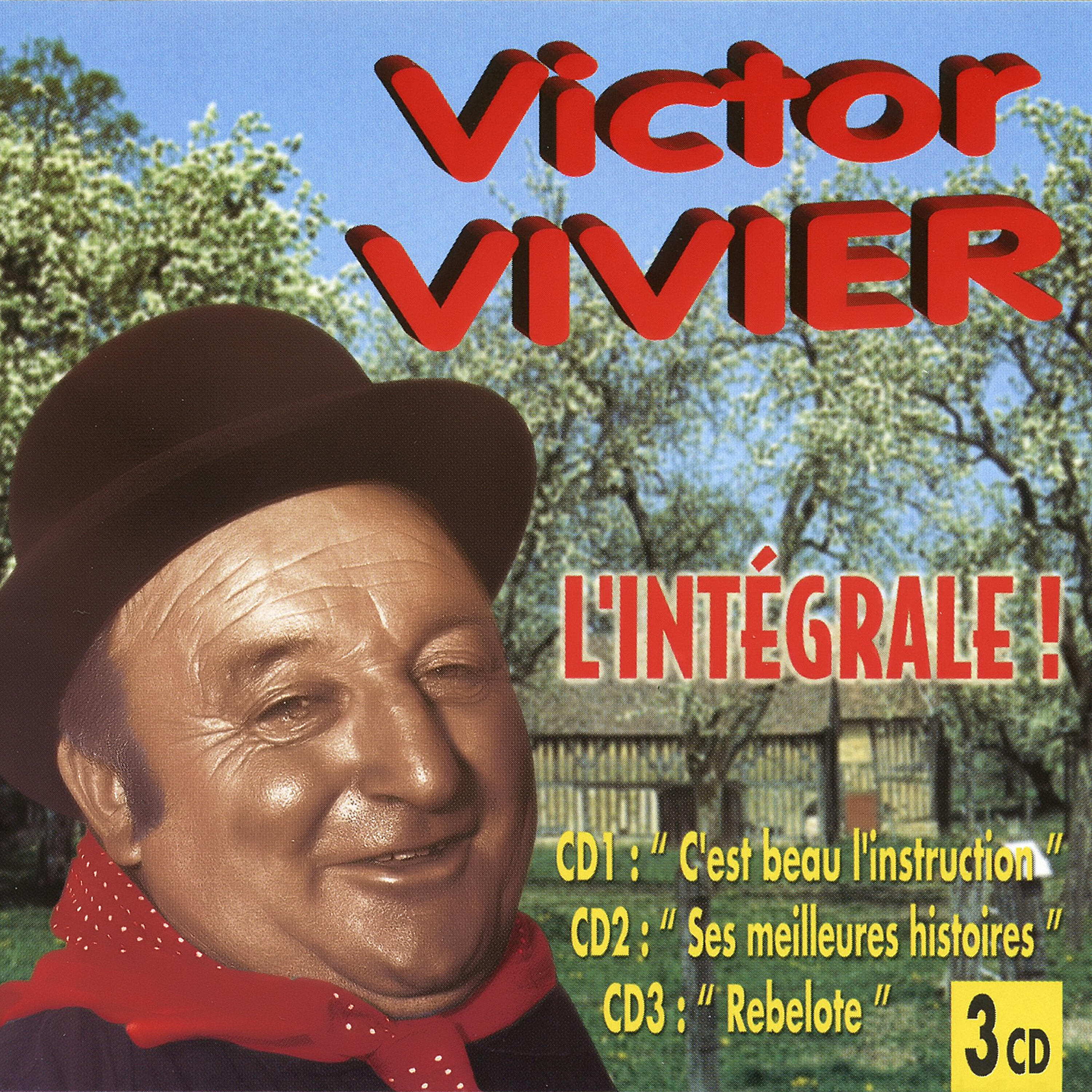 Релиз L'intégrale Vol. 1 : C'est Beau L'instruction