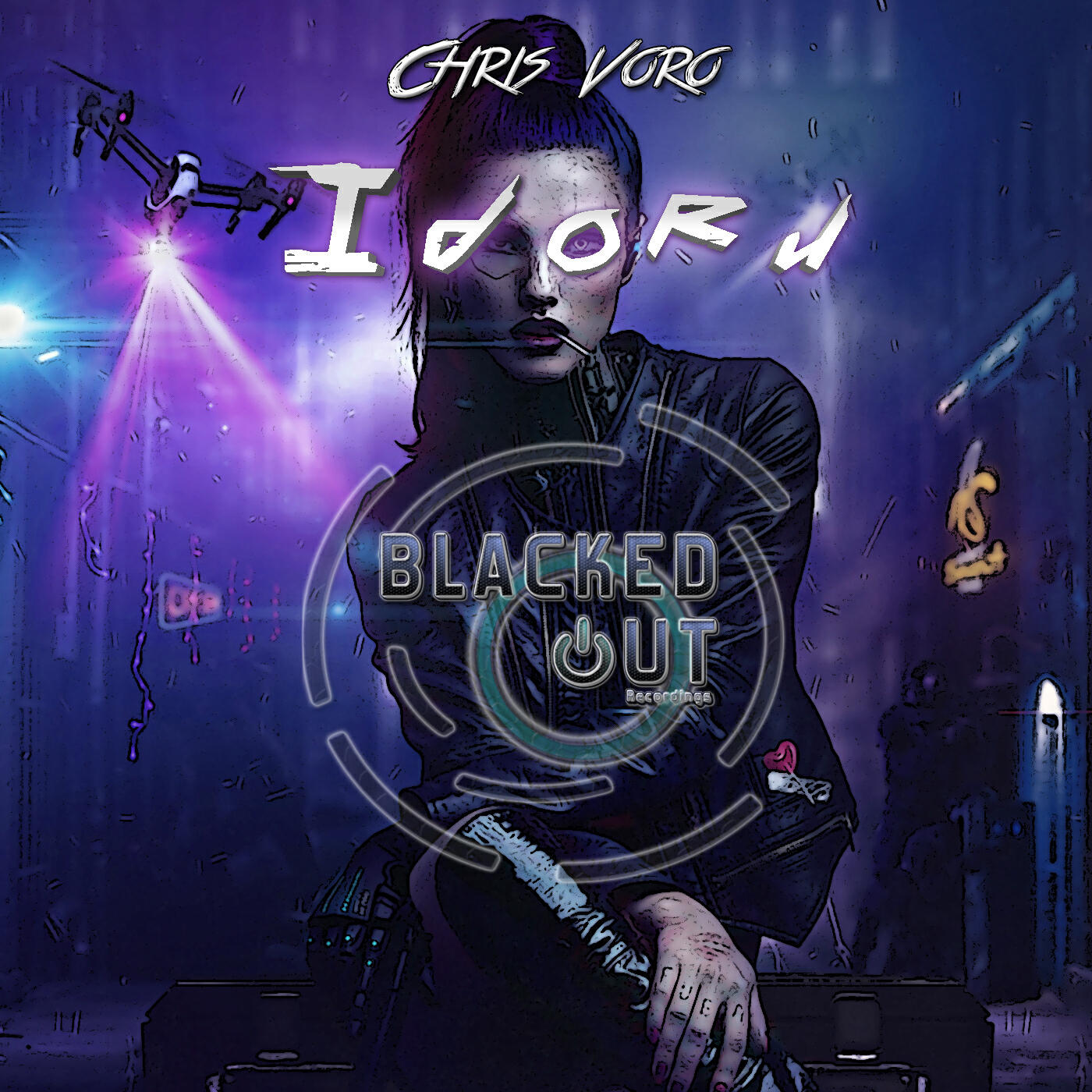Релиз Idoru