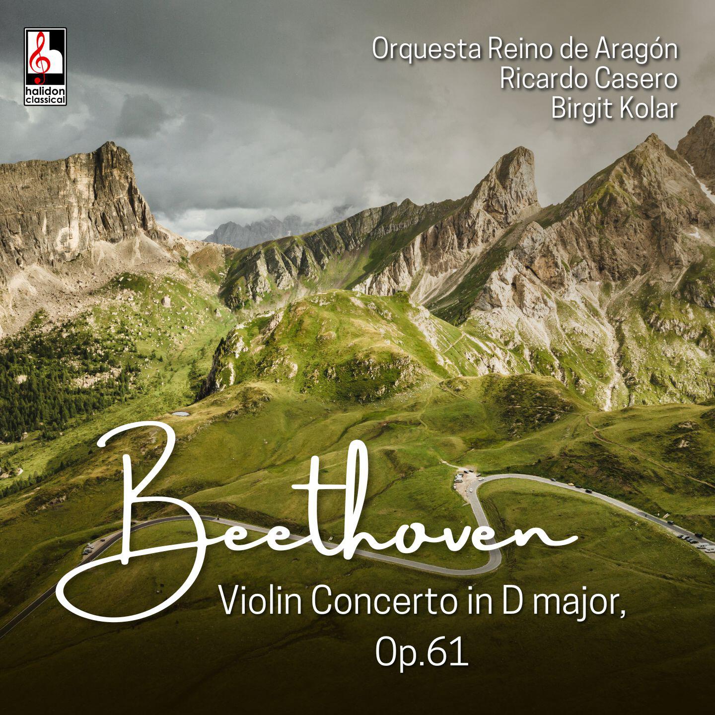 Релиз Beethoven: Violin Concerto in D Major, Op. 61