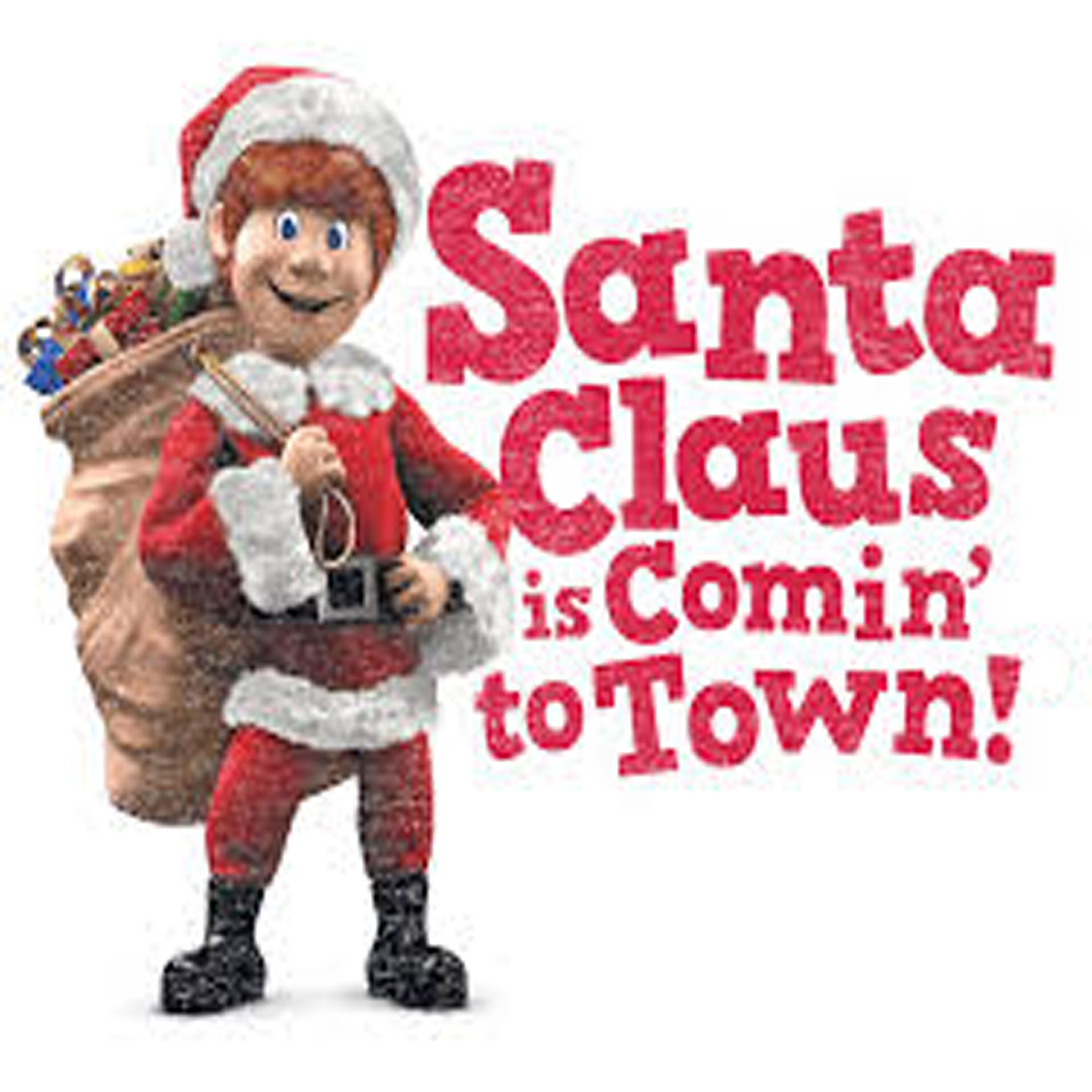 Релиз Santa Claus is Coming to Town