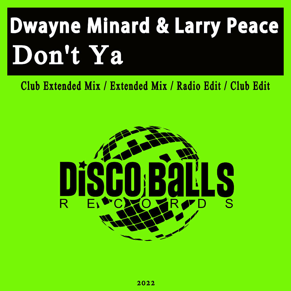 Larry Peace все песни в mp3