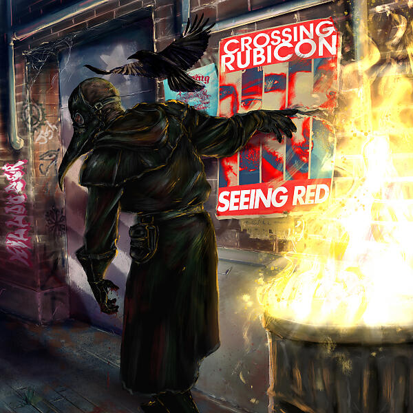 Релиз Seeing Red