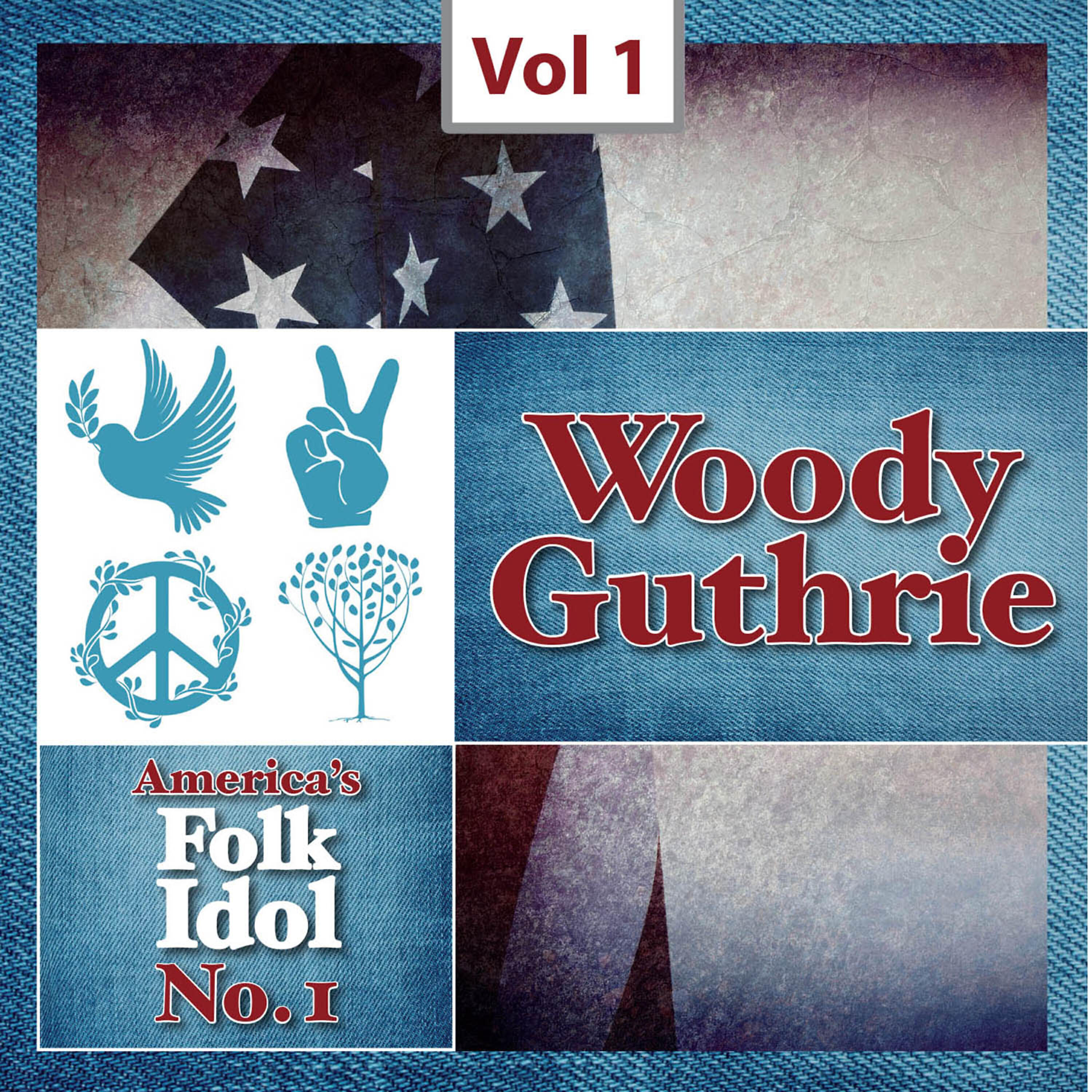Релиз America's Folk Idol No. 1, Vol.1