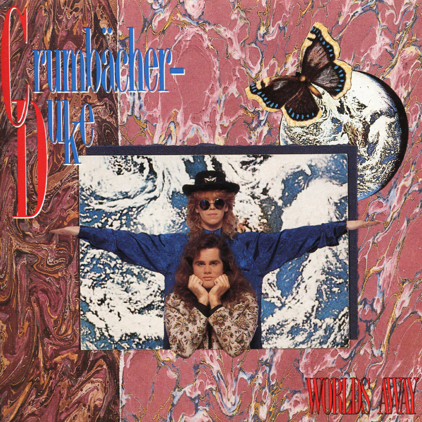 Релиз World's Away
