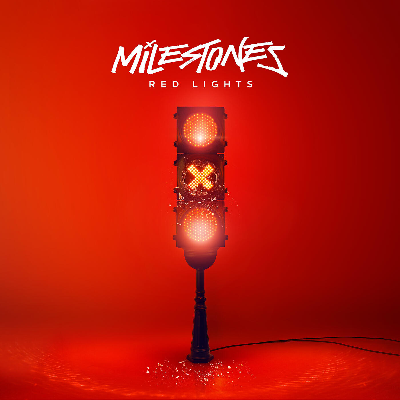 Релиз Red Lights