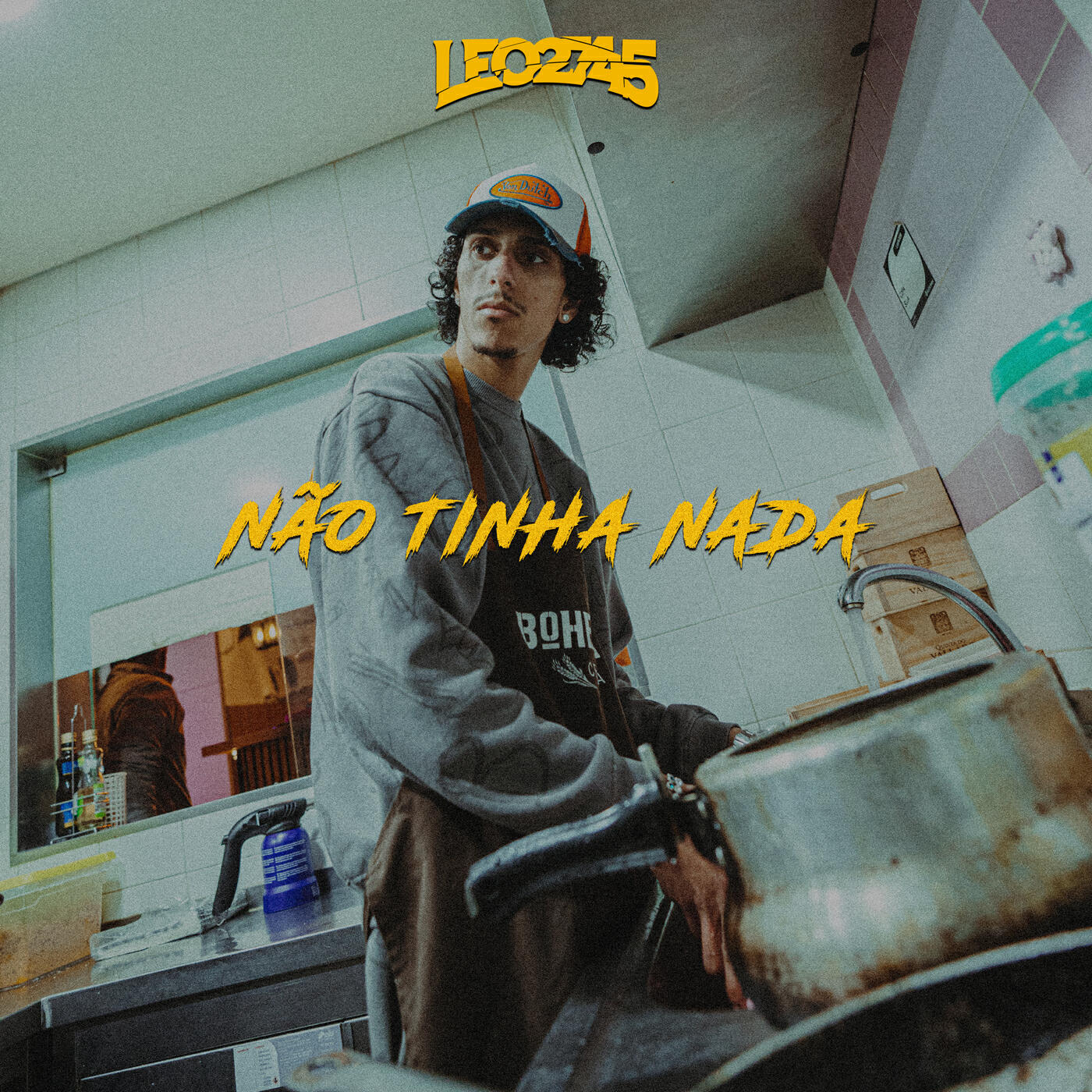 Релиз NÃO TINHA NADA