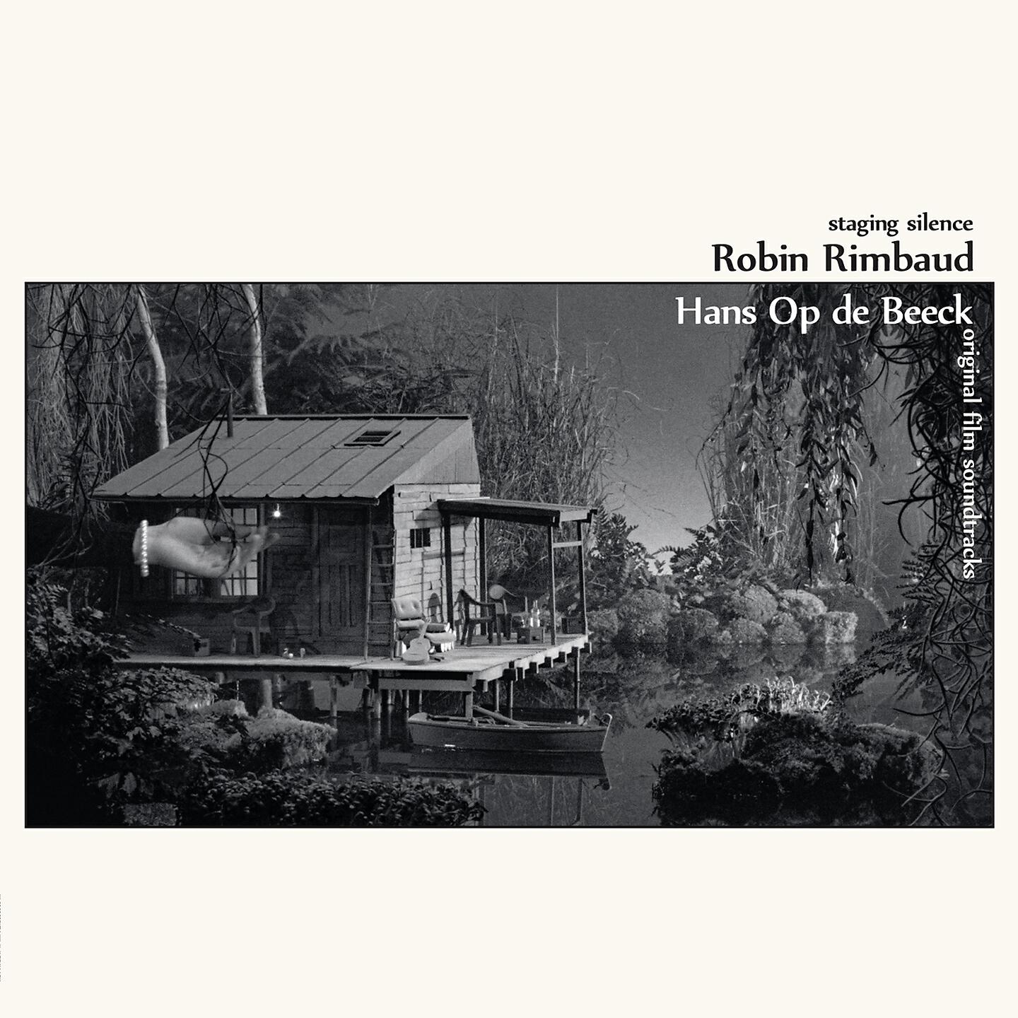 Релиз Staging Silence (Hans Op De Beeck) [Orignal Motion Picture Soundtrack]