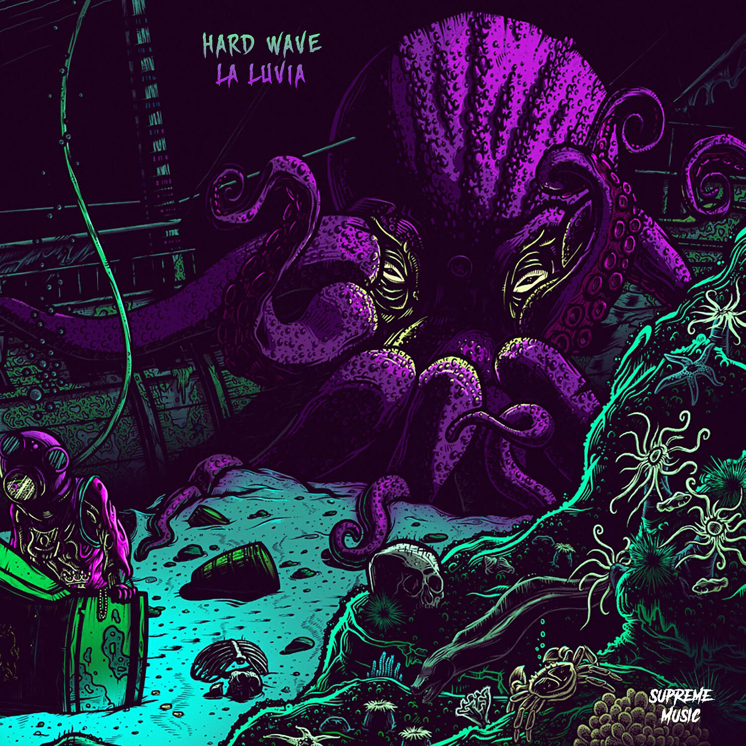 Hard Wave