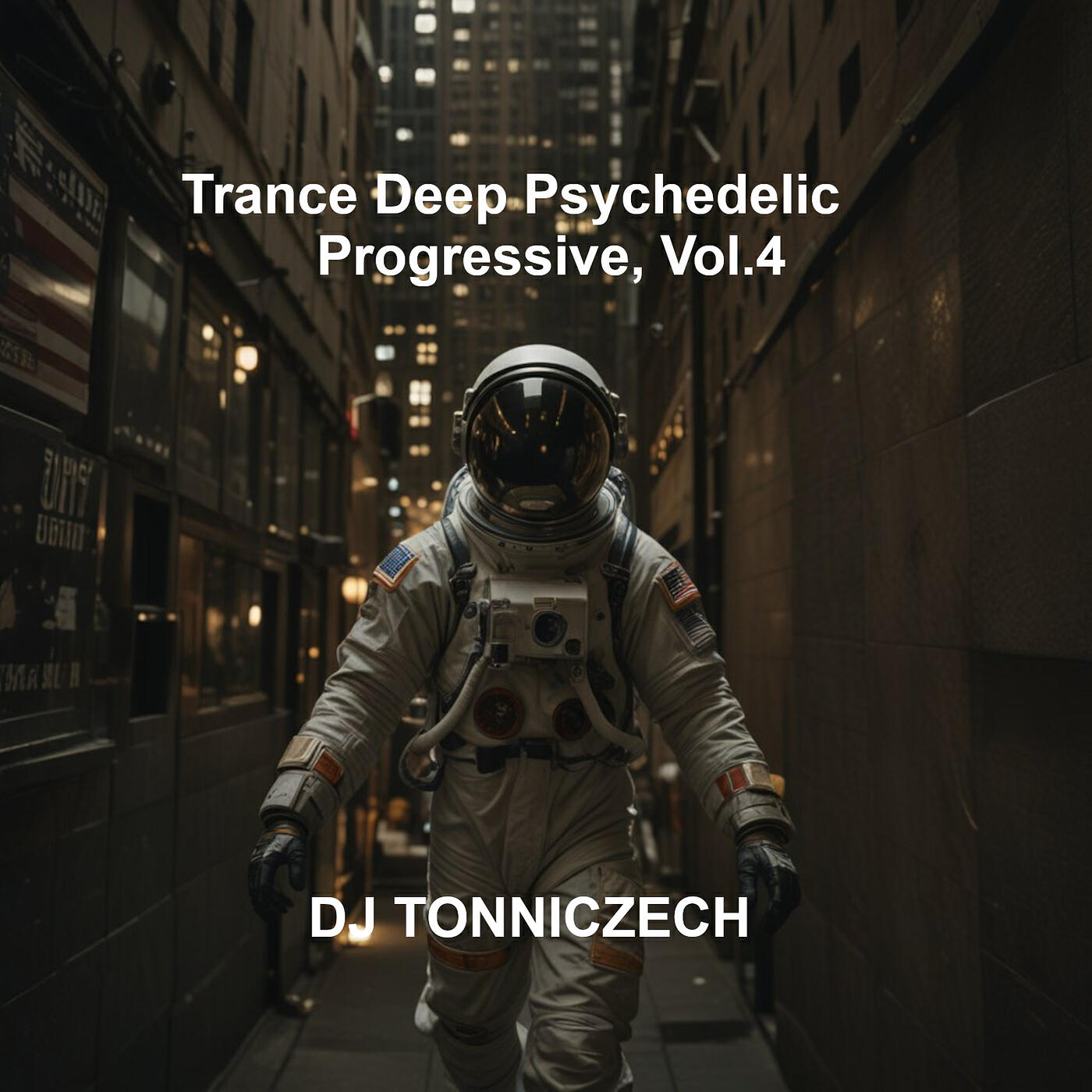 Релиз Trance Deep Psychedelic Progressive, Vol.4