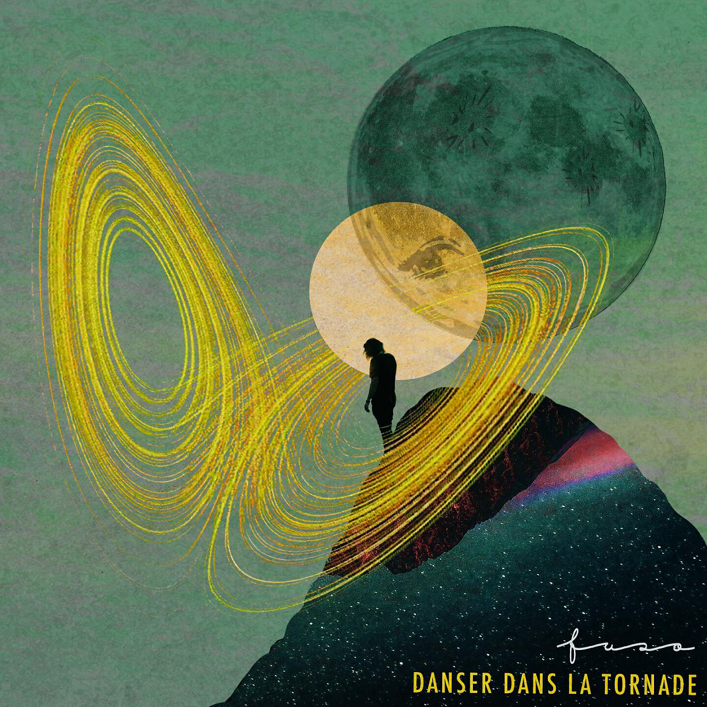 Релиз Danser dans la tornade