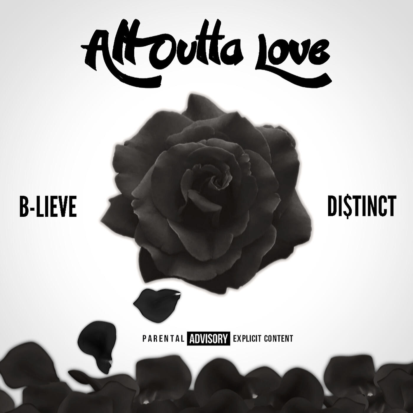 Релиз All Outta Love