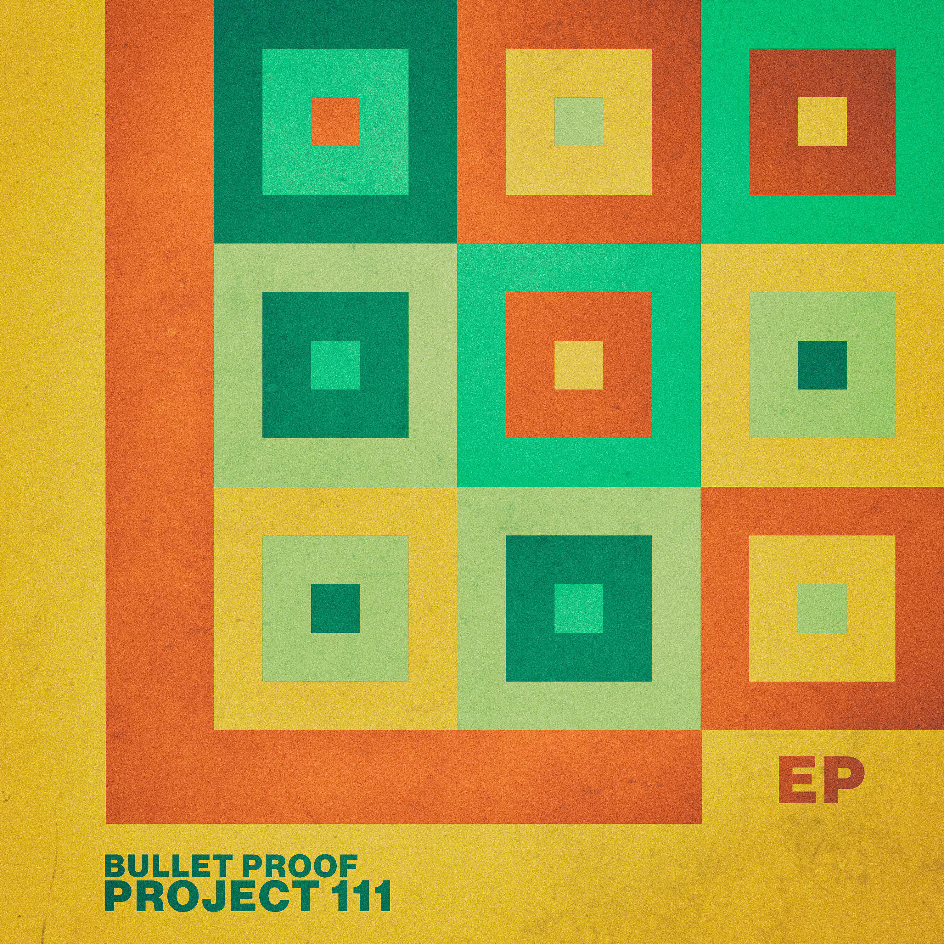 Релиз Bullet Proof - EP