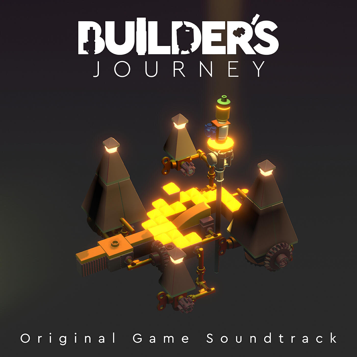 Релиз Lego Builder's Journey