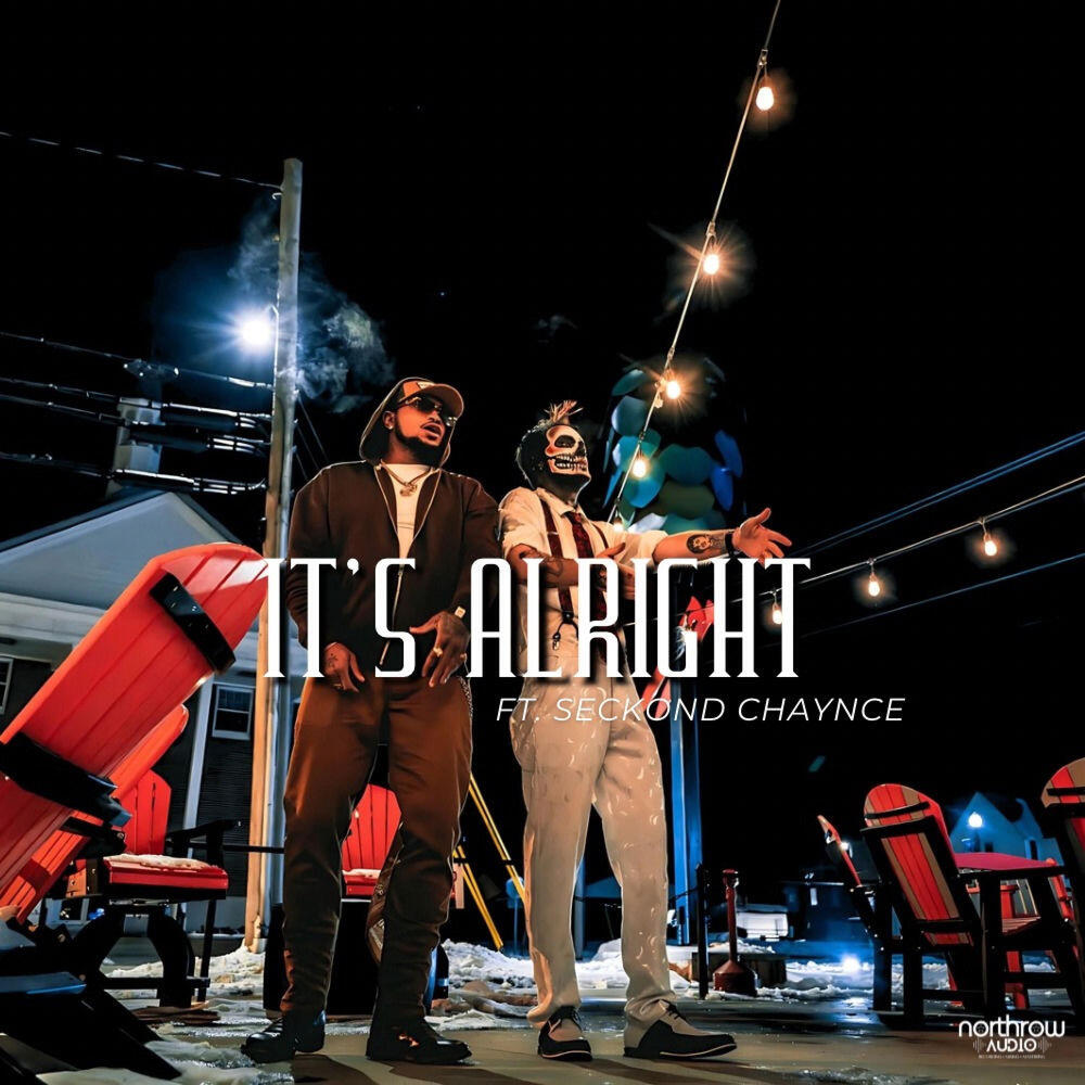 Релиз It's Alright