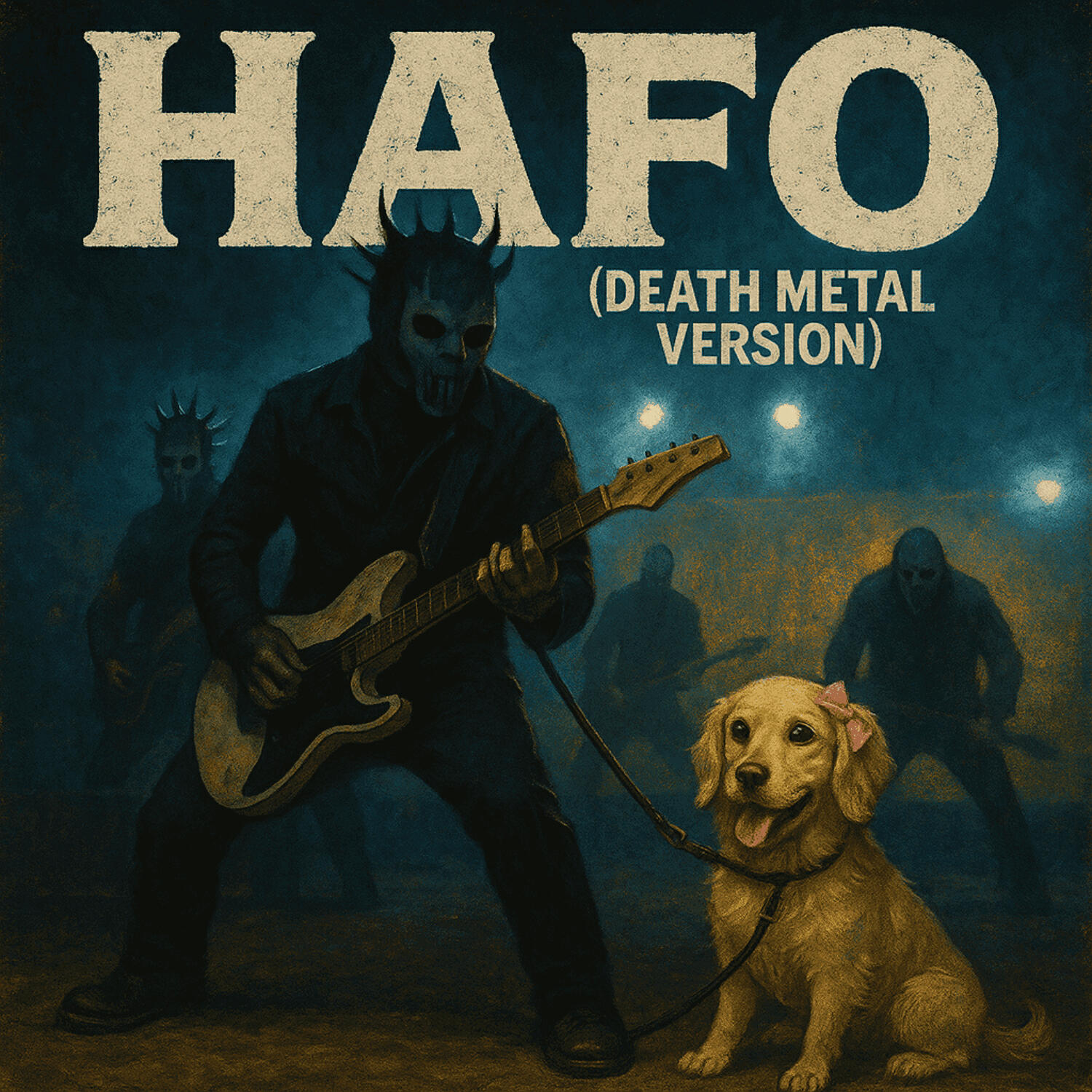Релиз Hafo